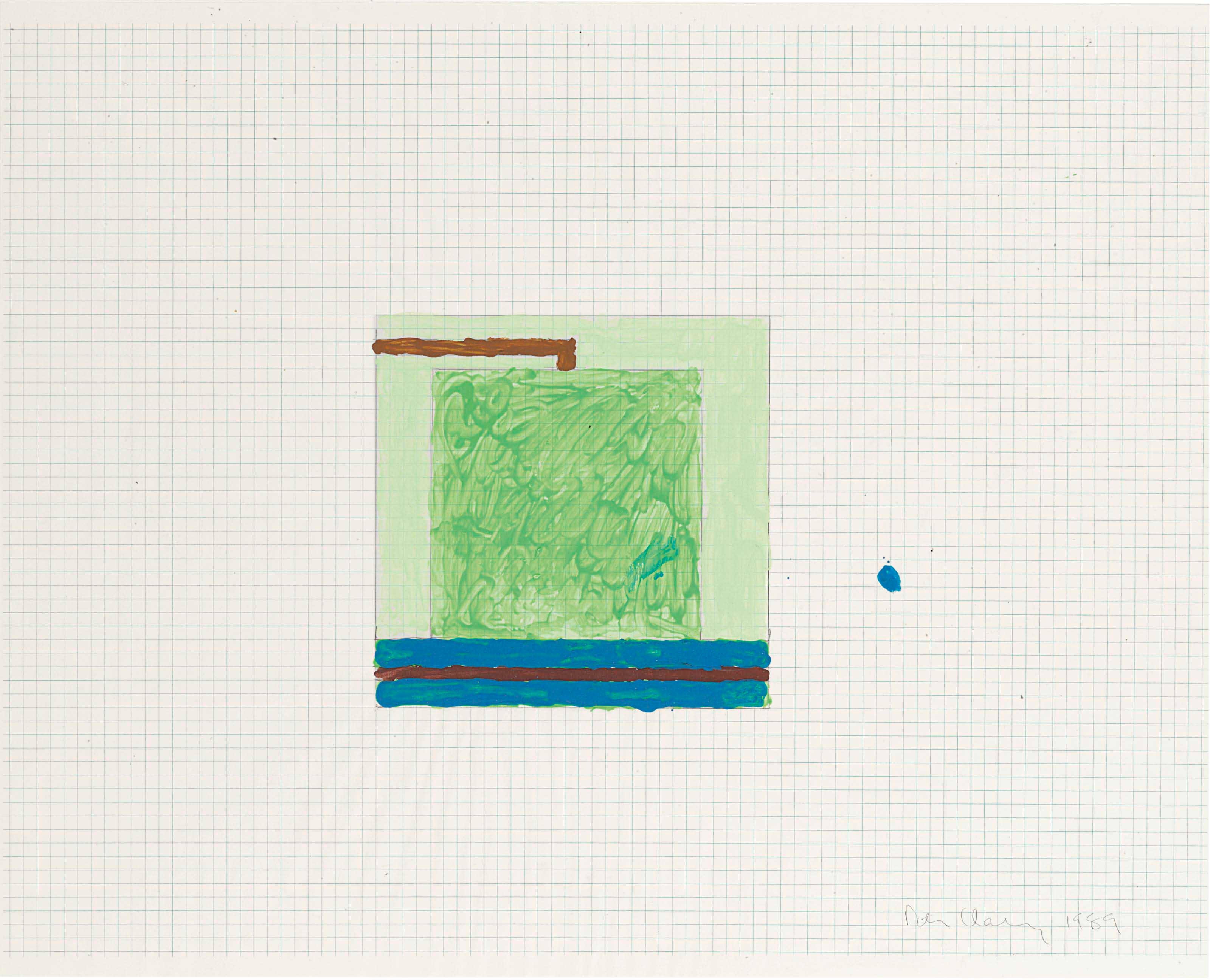 Peter Halley (b. 1953)