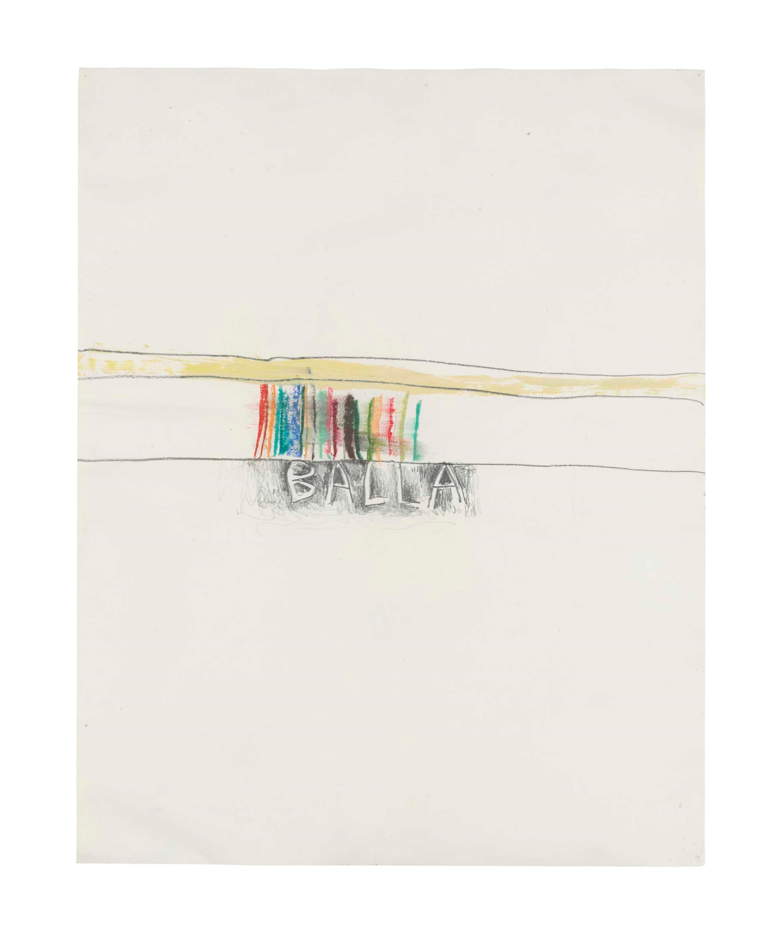 Jim Dine (b. 1935)