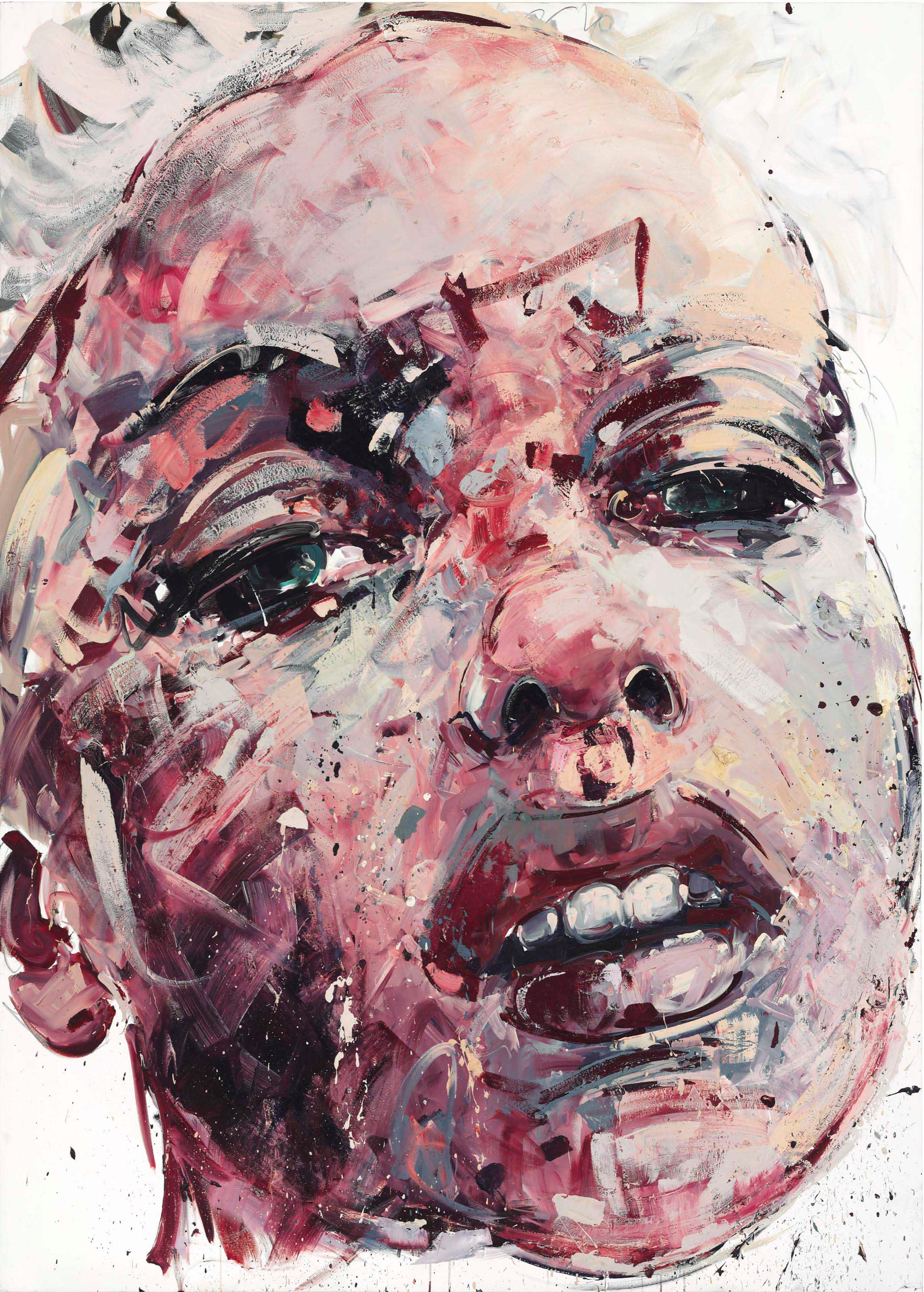 Philippe Pasqua (b. 1965)