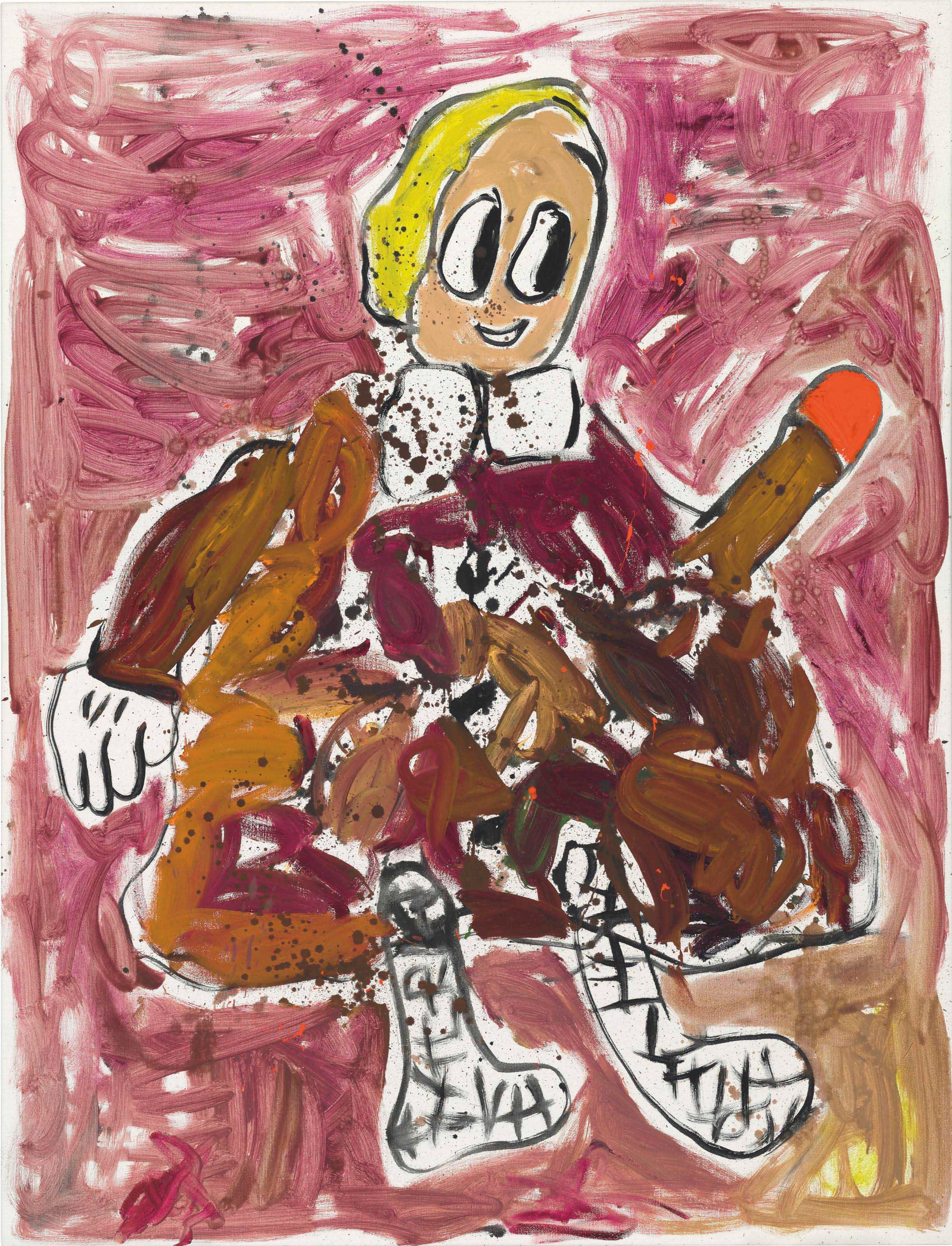 André Butzer (b. 1973)