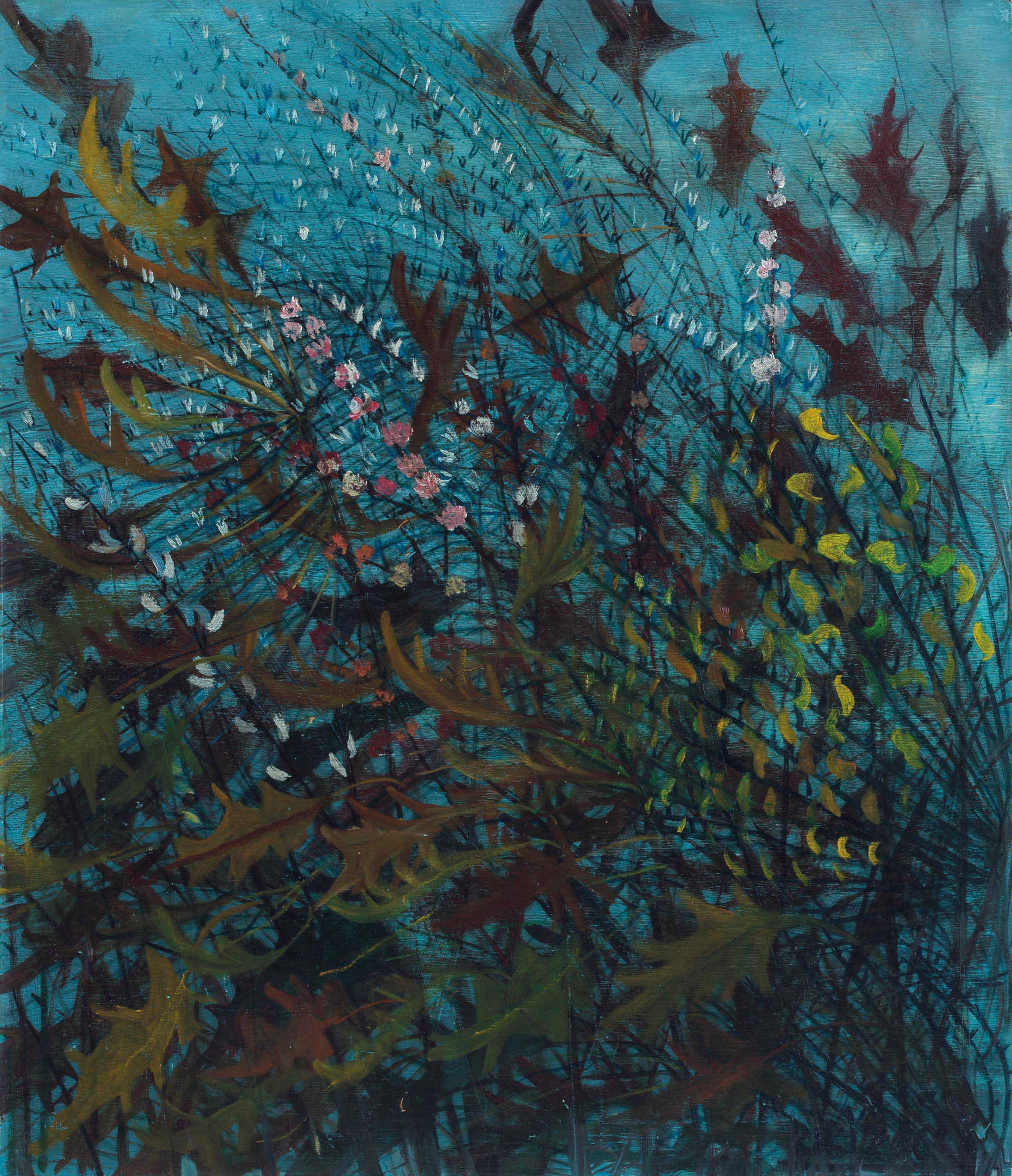 Bibi Zogbé (Lebanese, 1890-1975)