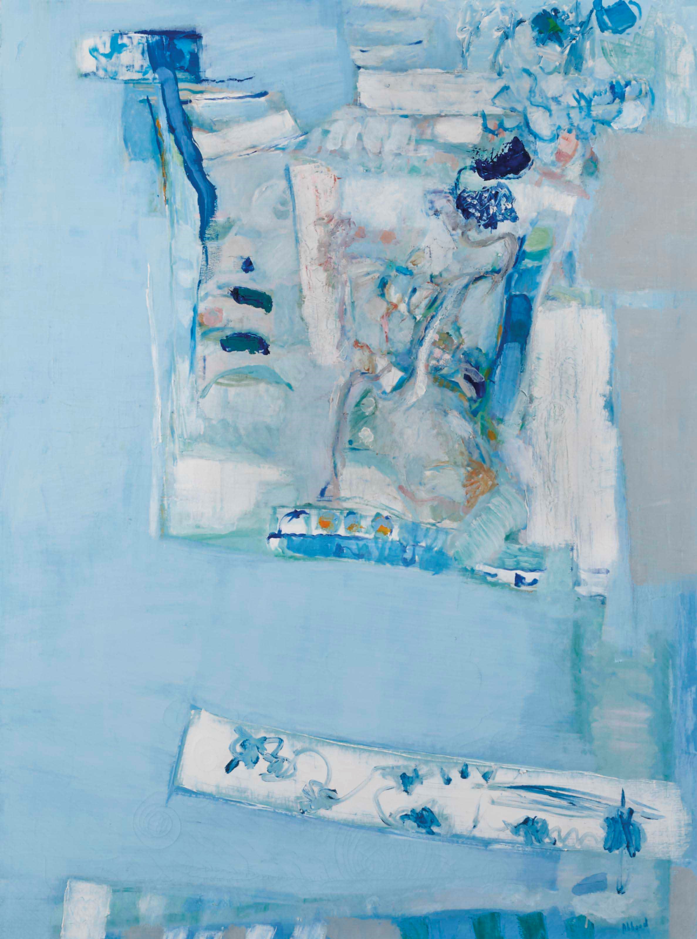 Shafic Abboud (Lebanese, 1926-2004)