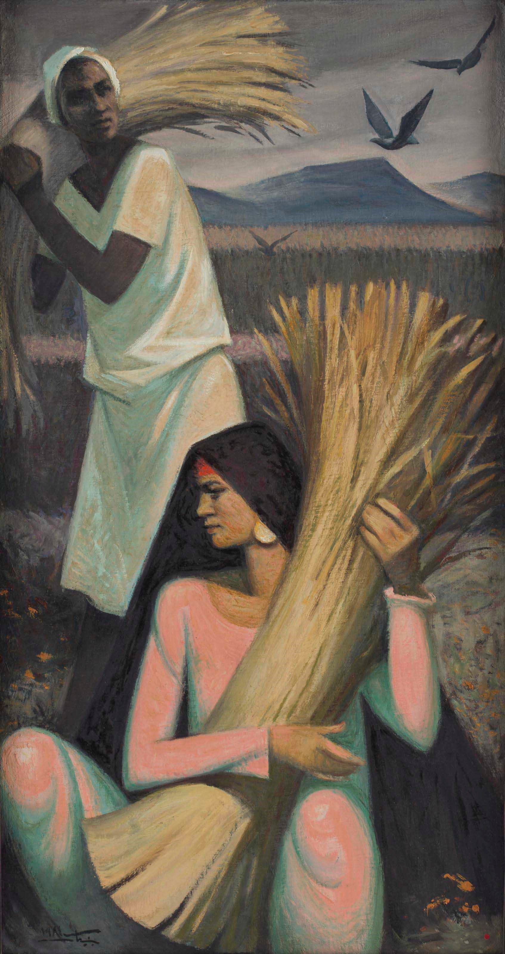 Hussein Bicar (Egyptian, 1912-2002)