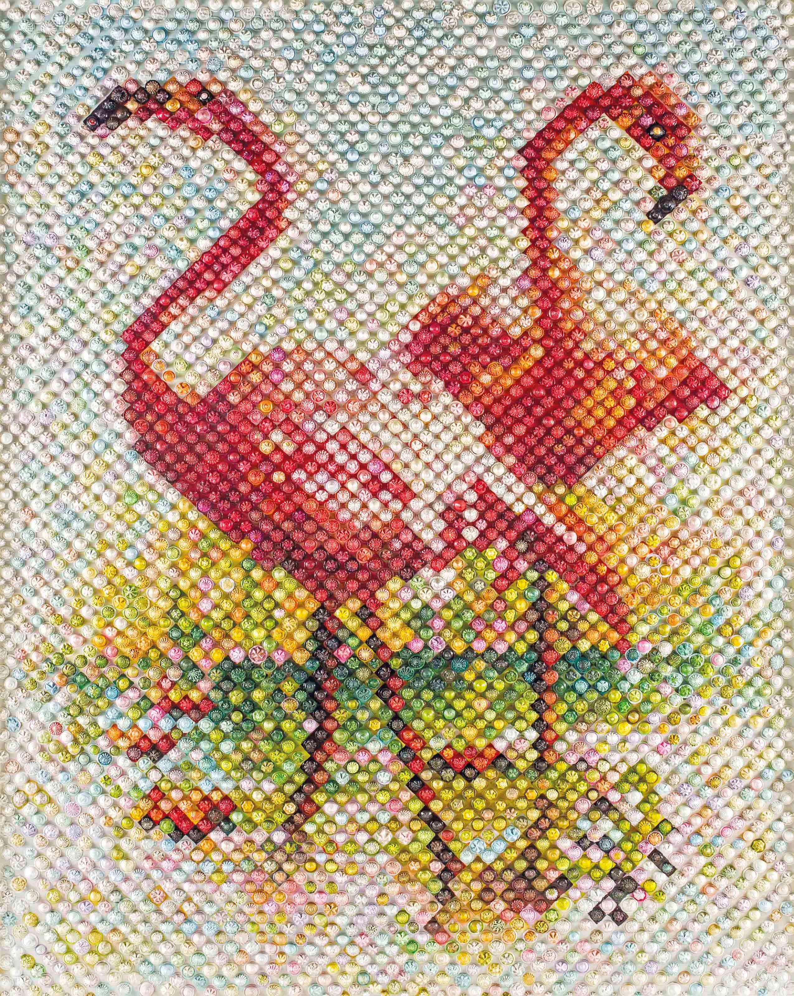 Farhad Moshiri (Iranian, b. 1963)