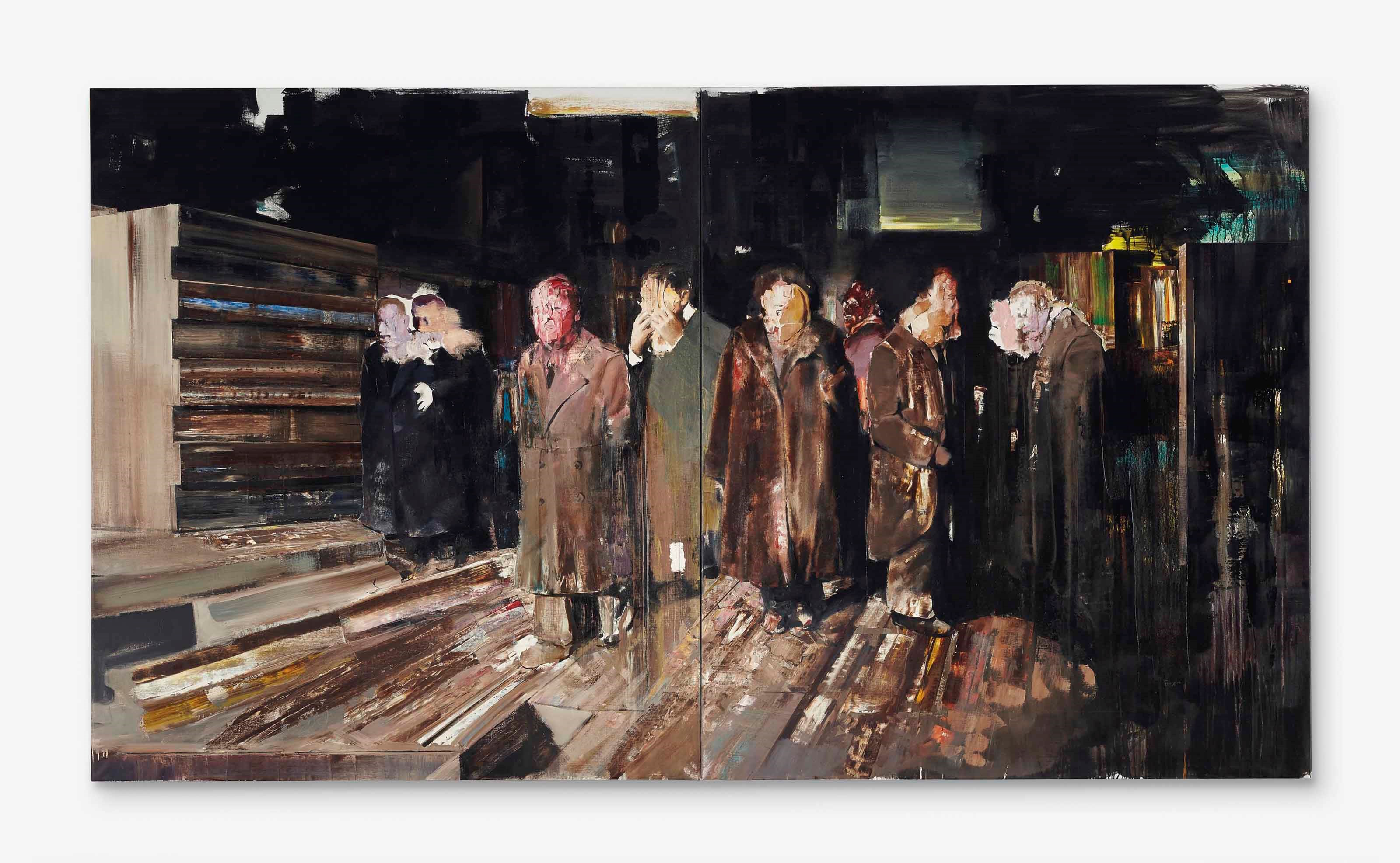 Adrian Ghenie (b. 1977)
