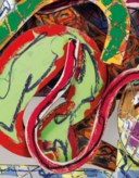 Frank Stella (B. 1936)