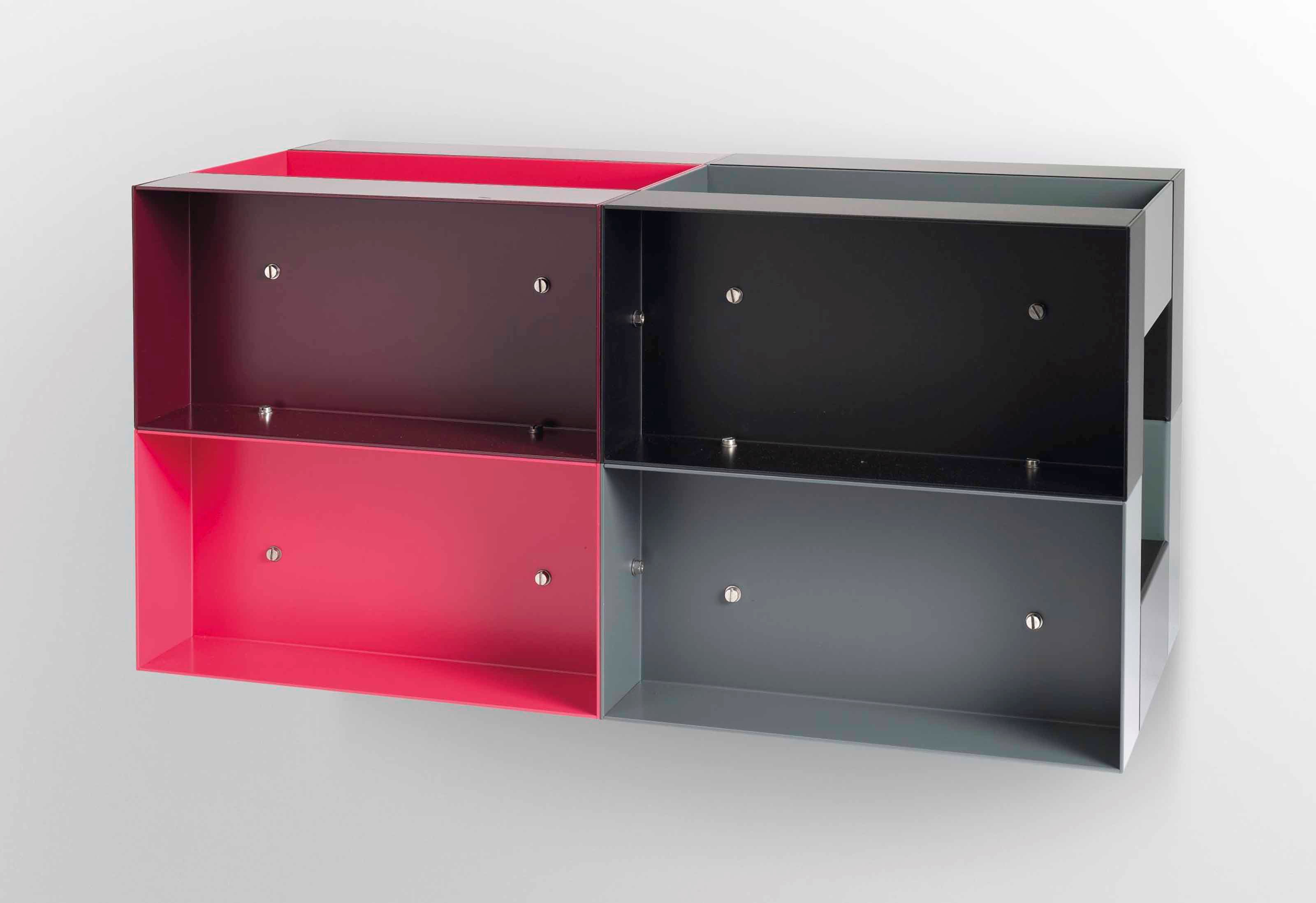 DONALD JUDD (1928-1994)