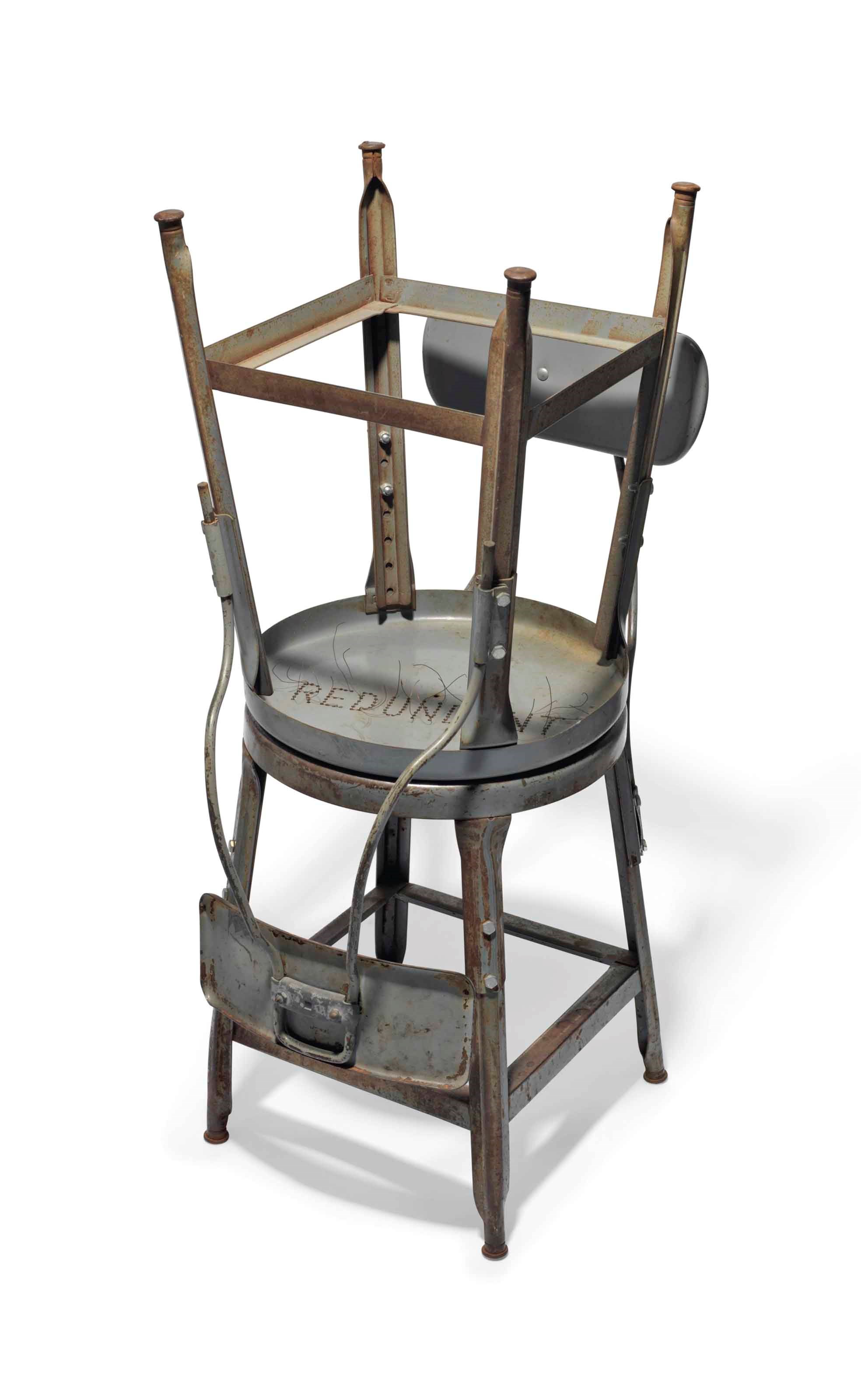 Mona Hatoum (b. 1952)