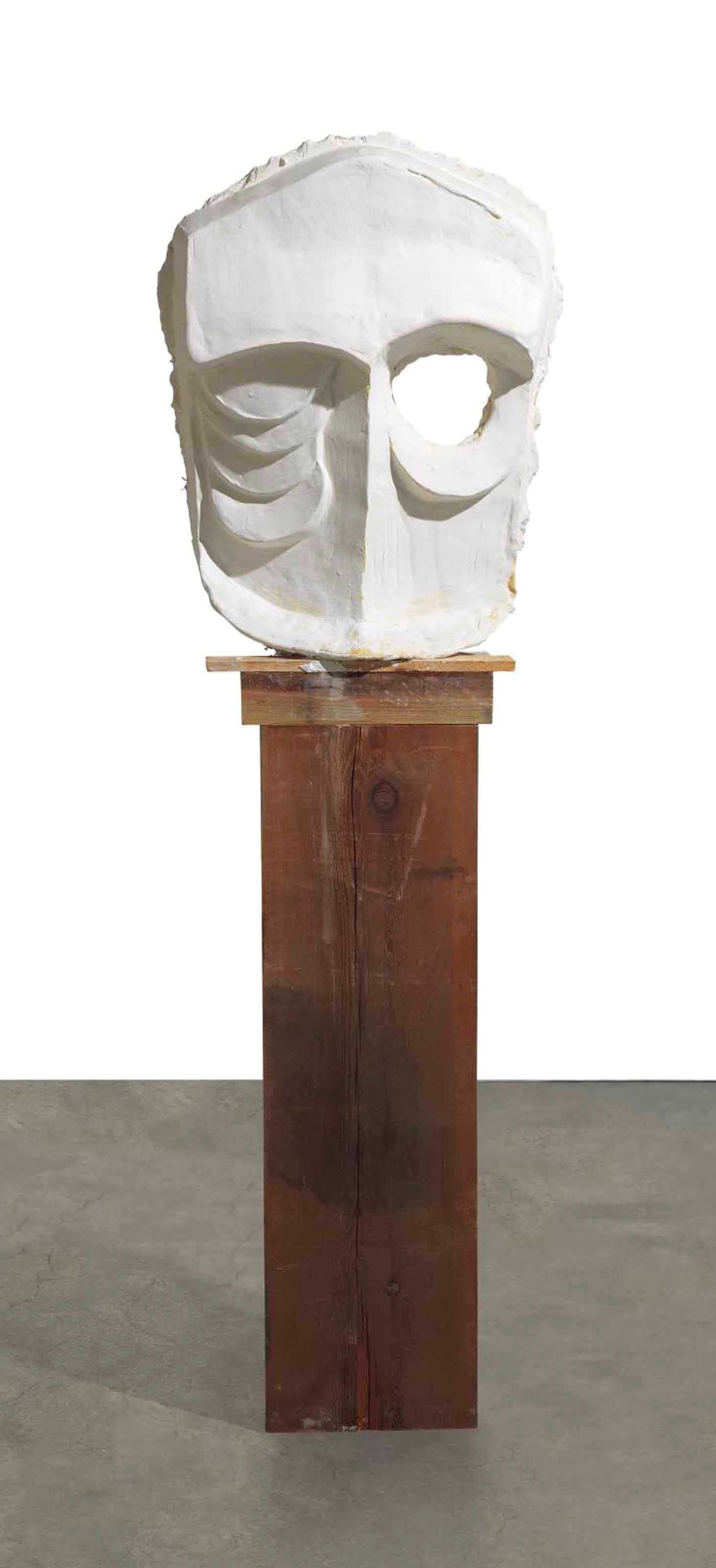 Thomas Houseago (B. 1972)