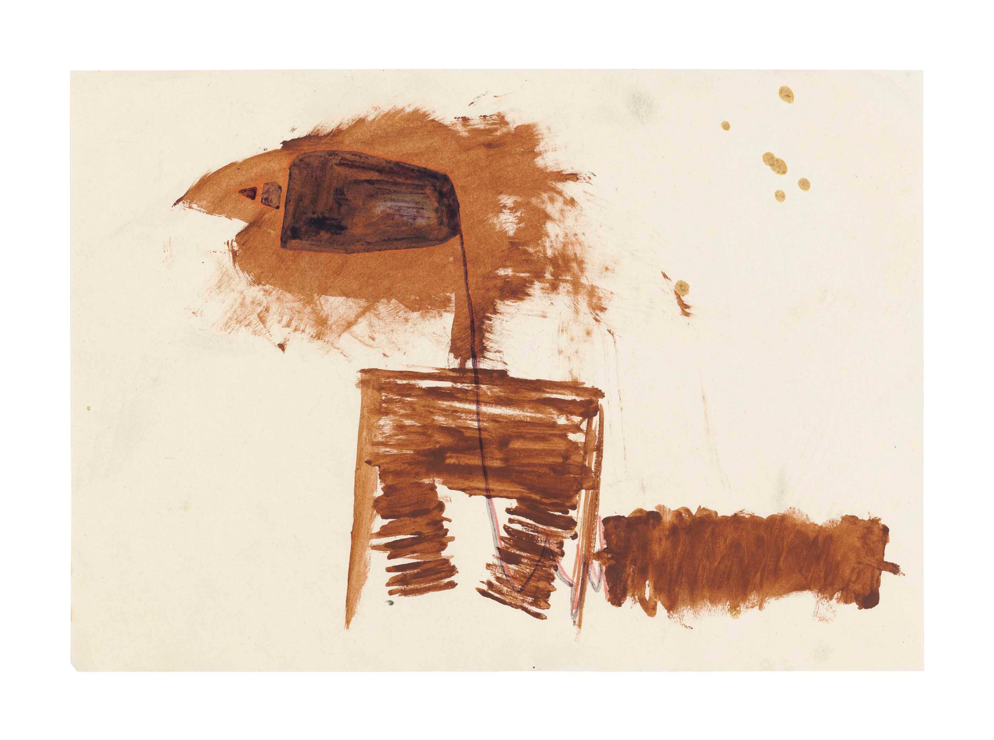 JOSEPH BEUYS (1921-1986)