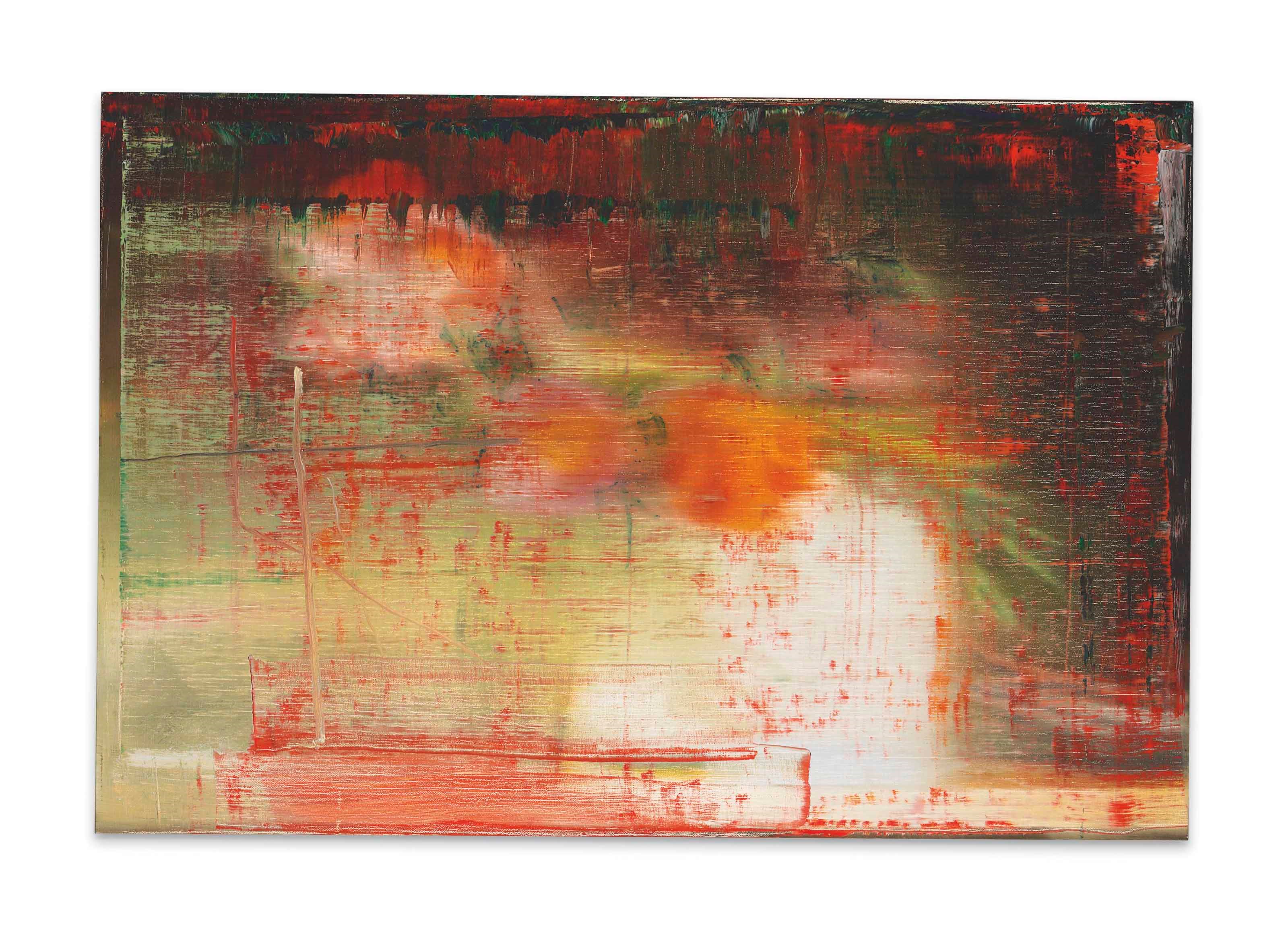 GERHARD RICHTER (B. 1932)