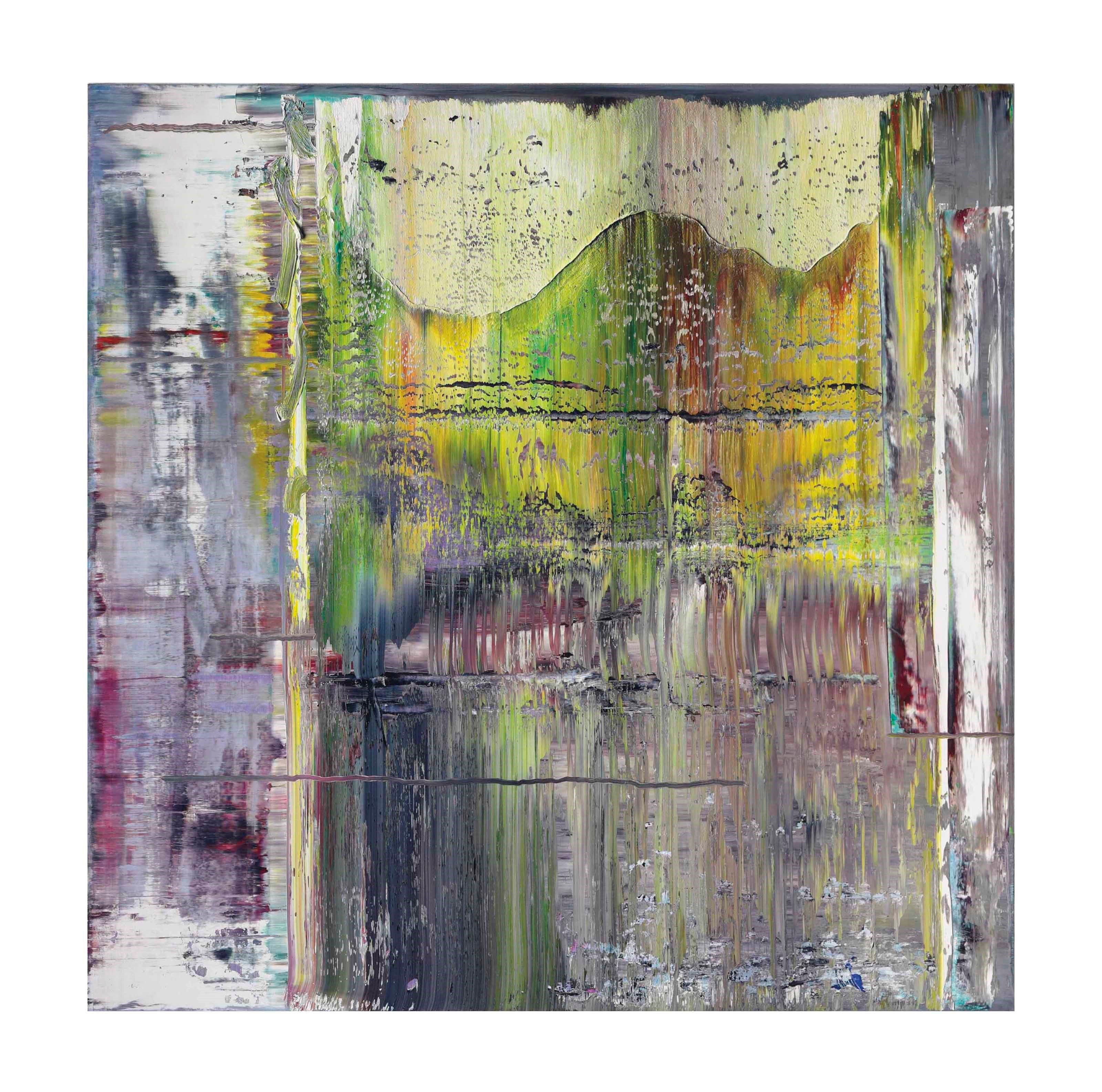 GERHARD RICHTER (B. 1932)