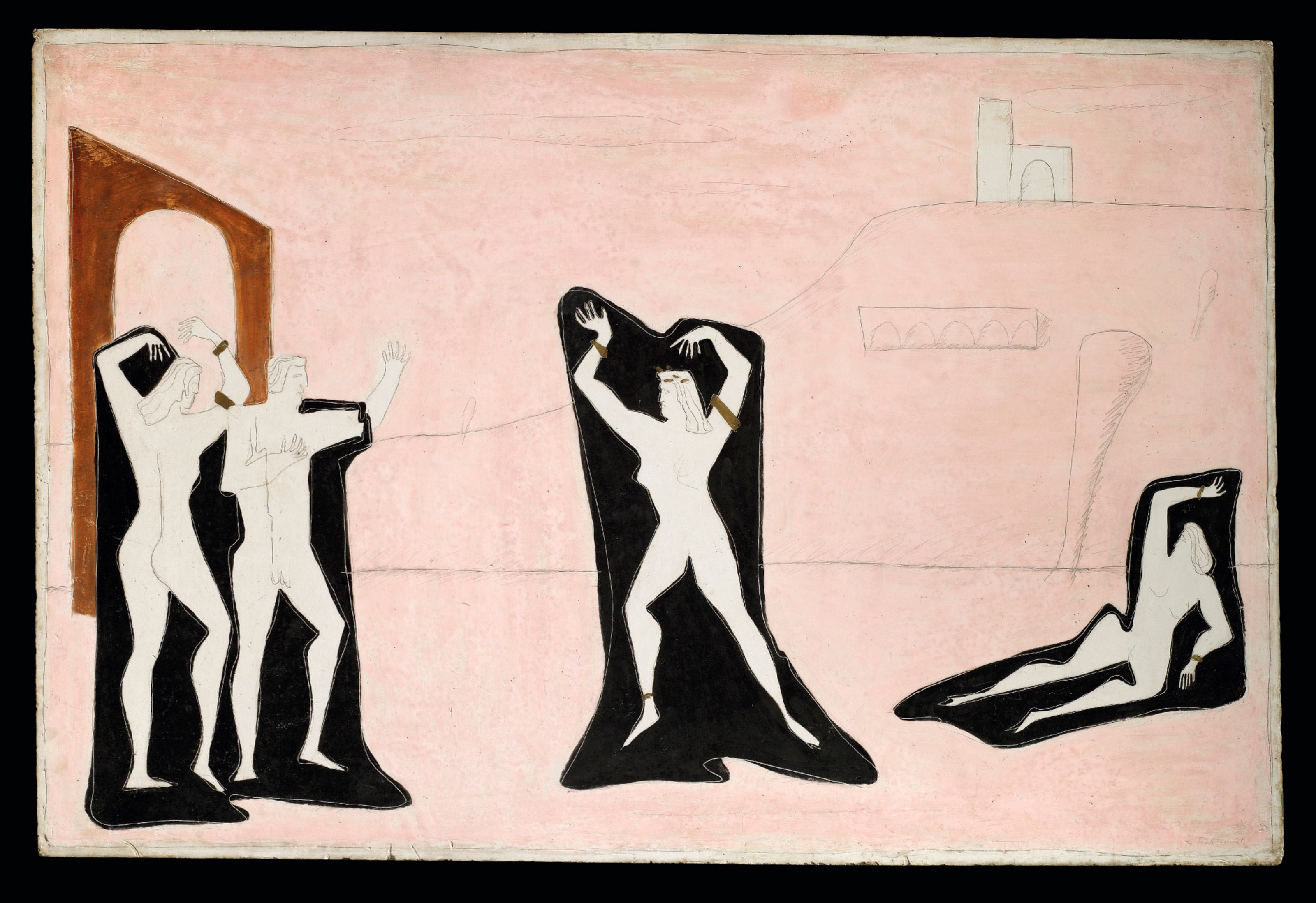 Lucio Fontana (1899-1968)