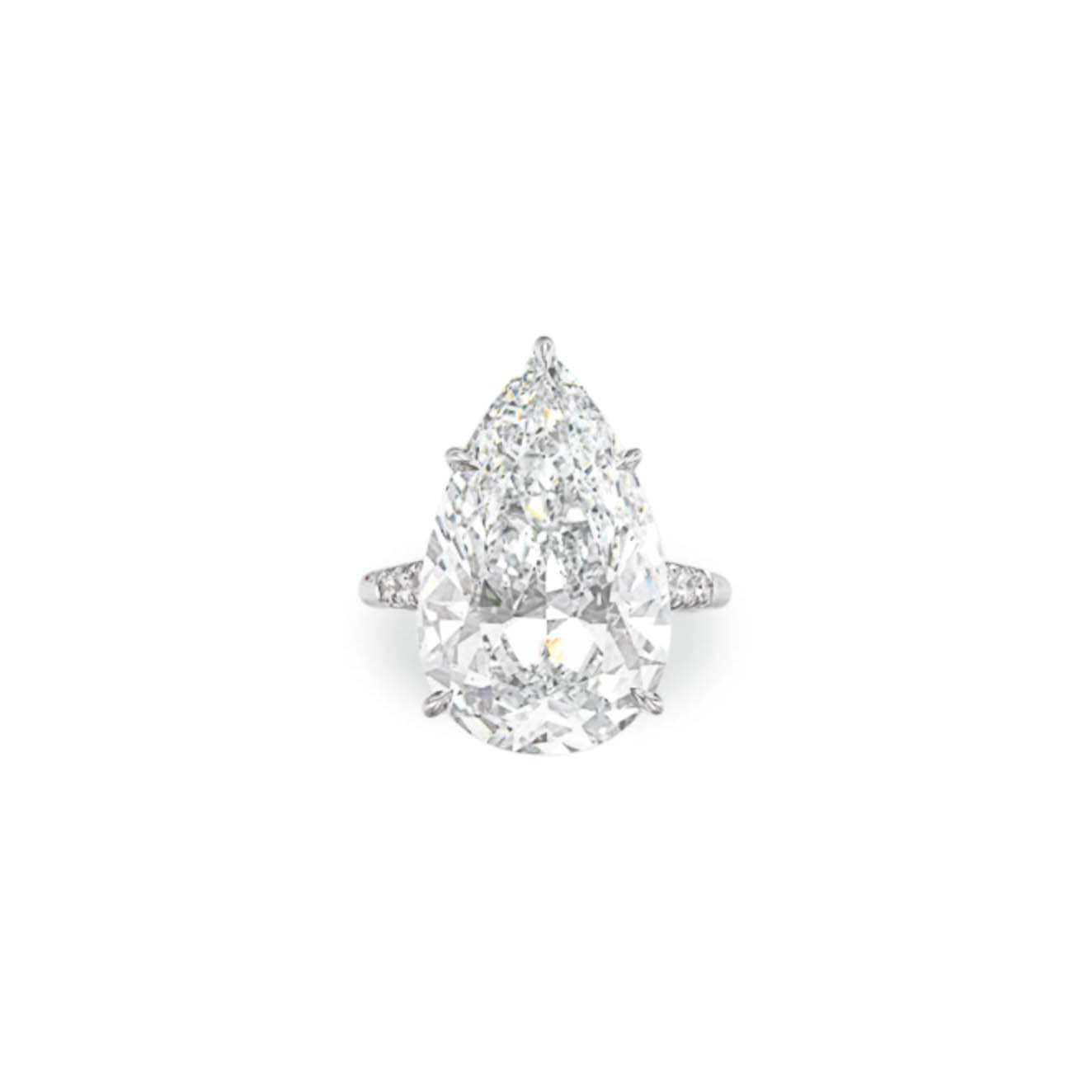 A DIAMOND RING