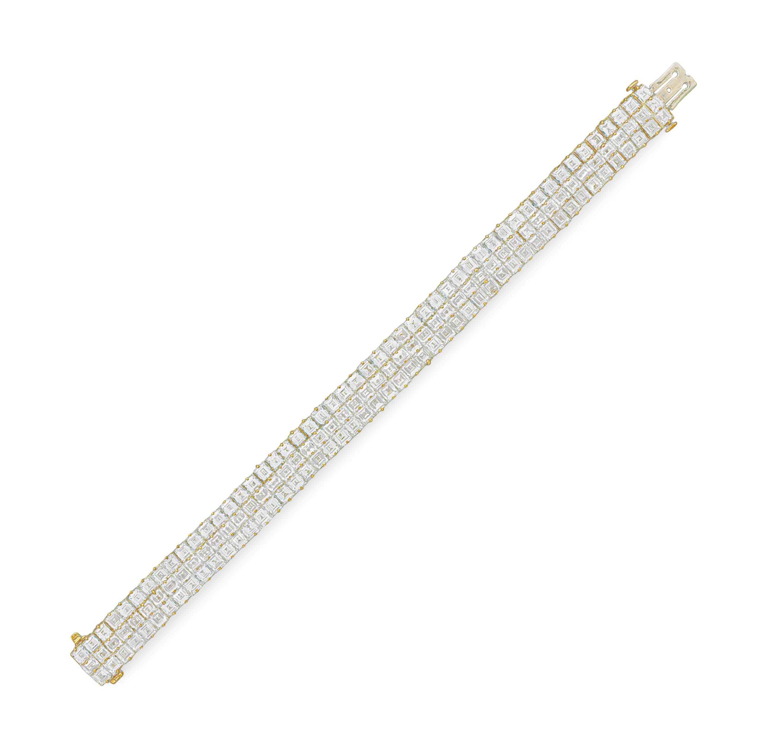 A DIAMOND BRACELET