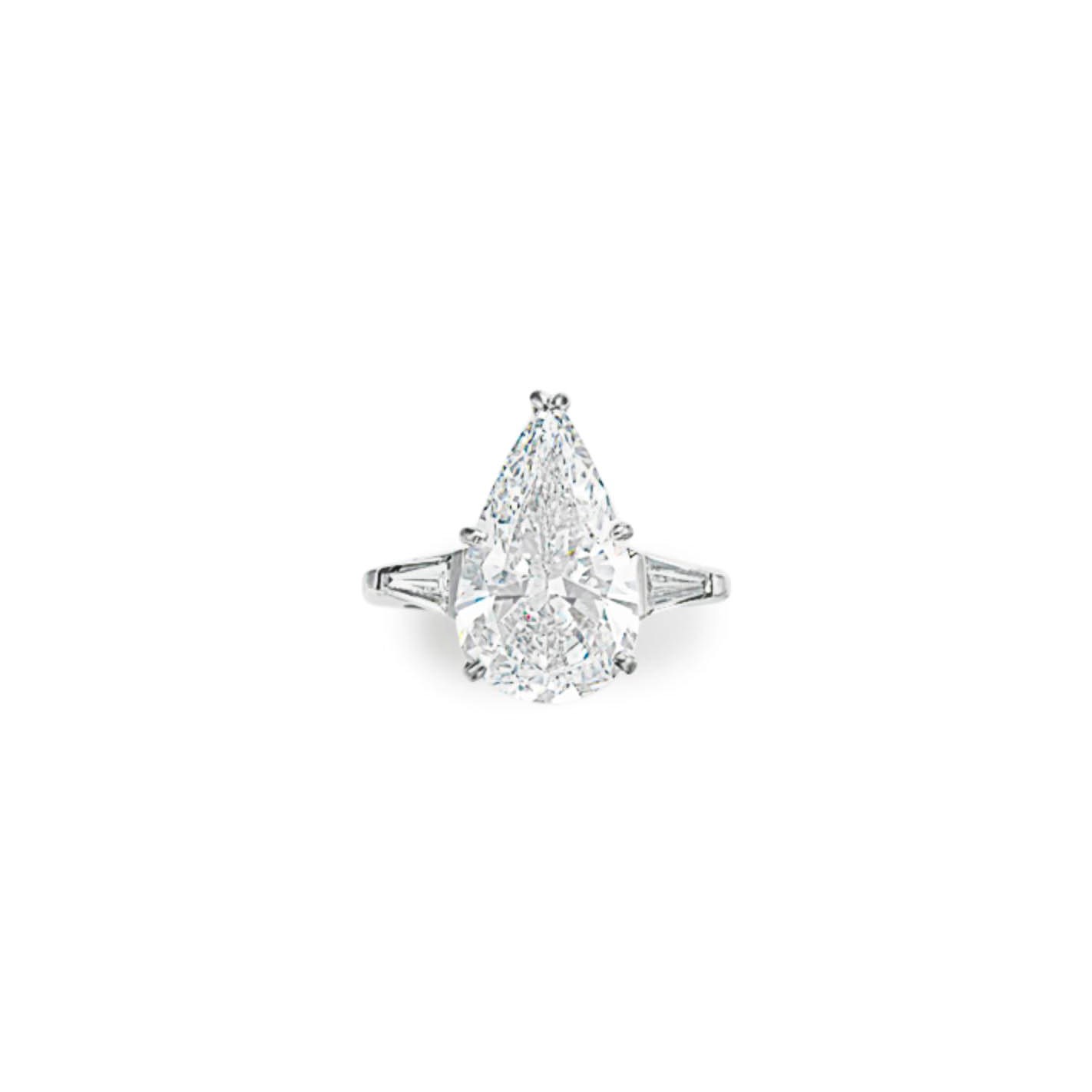 A DIAMOND RING