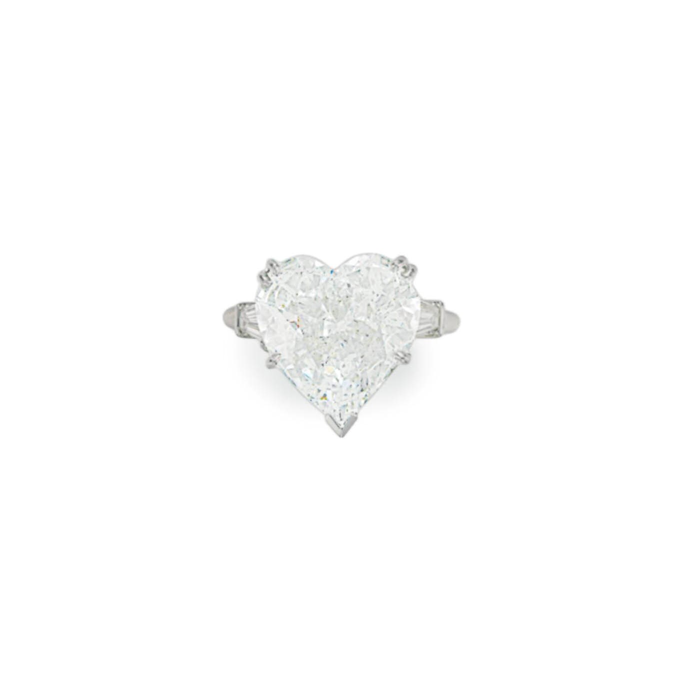 A DIAMOND RING