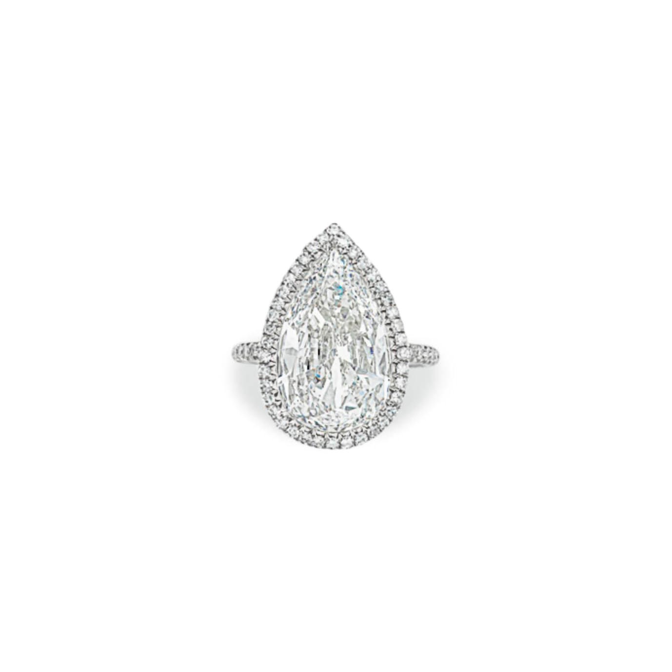 A DIAMOND RING
