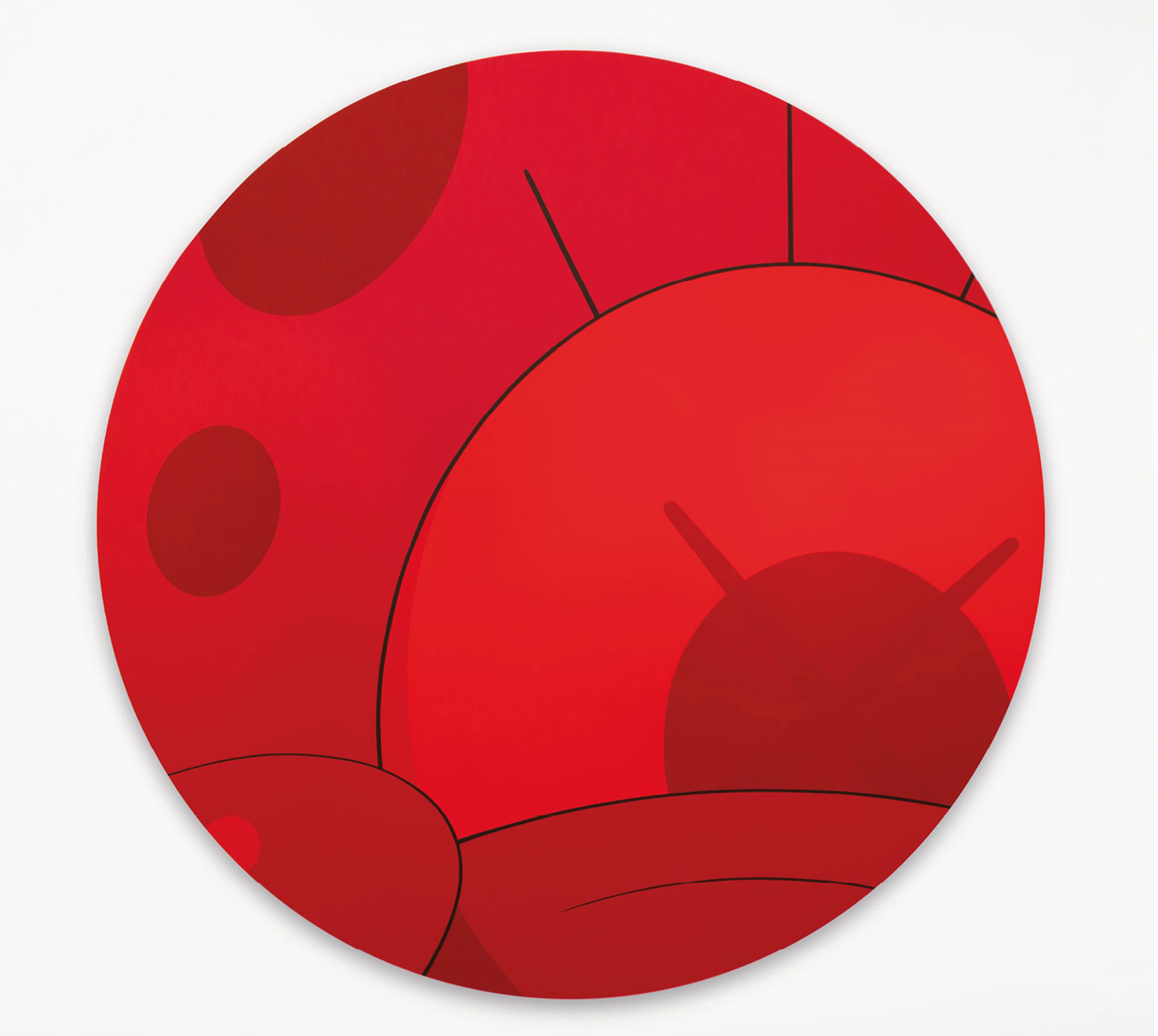 KAWS（美国，生于1974）