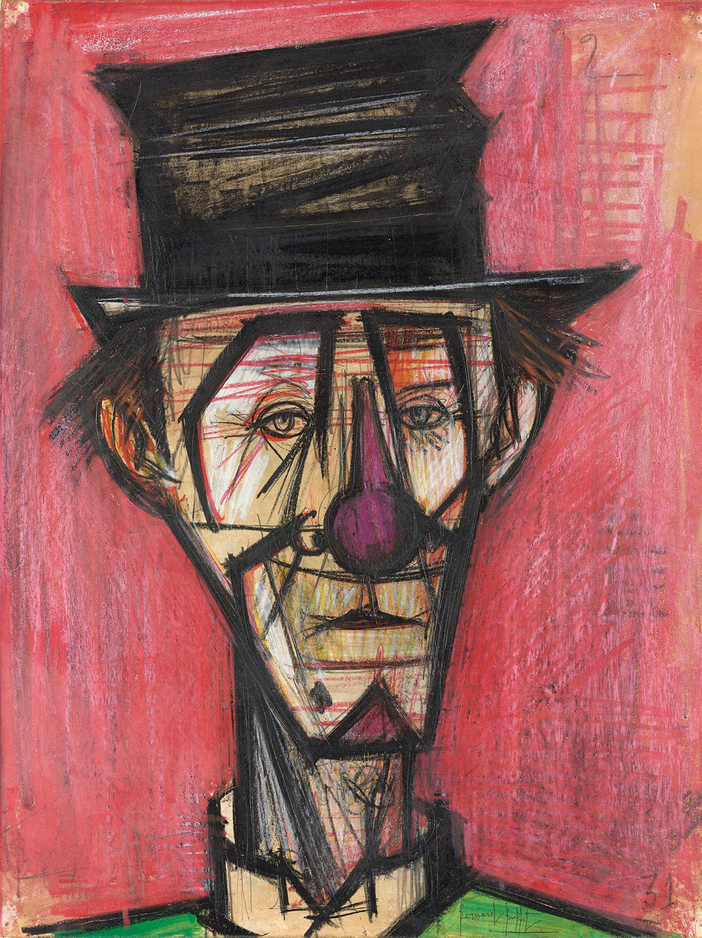 Bernard Buffet (1928-1999)