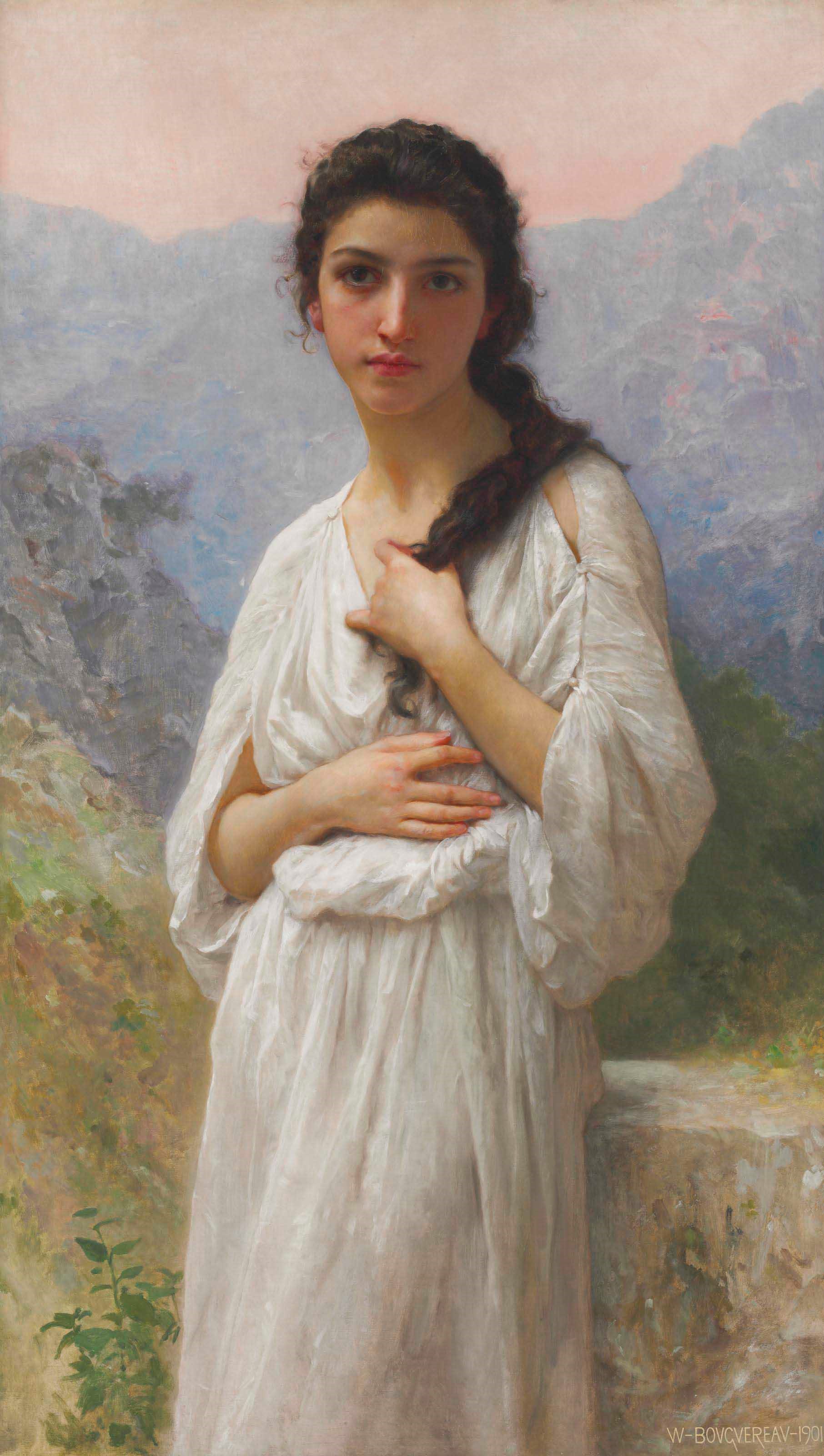 William Adolphe Bouguereau (French, 1825-1905)