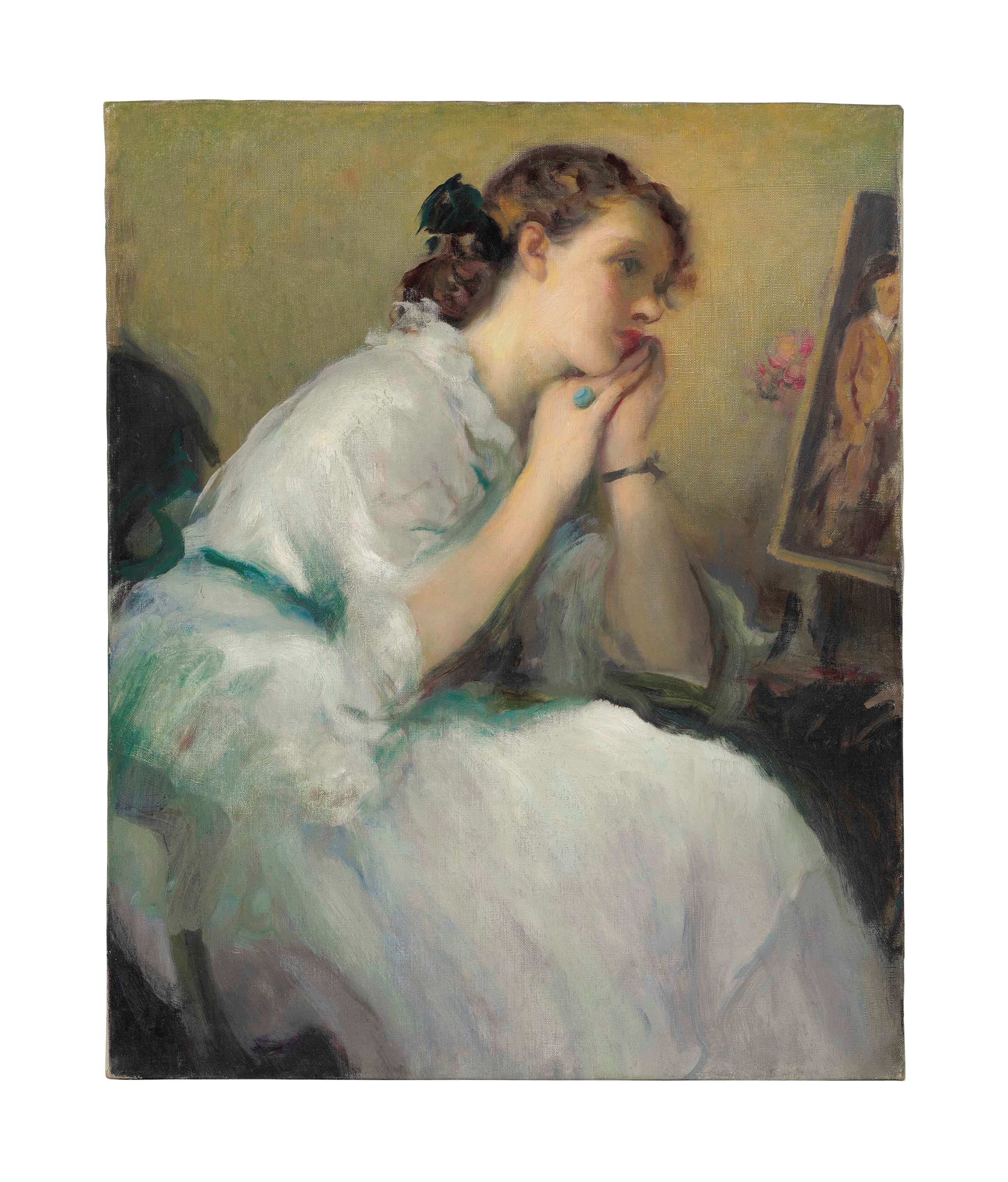 Fernand Toussaint (Belgian, 1873-1955)