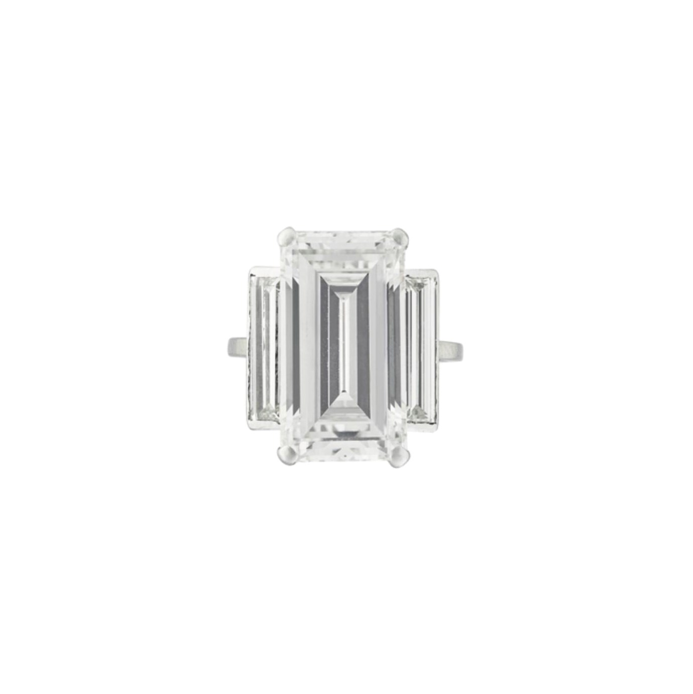 A DIAMOND RING