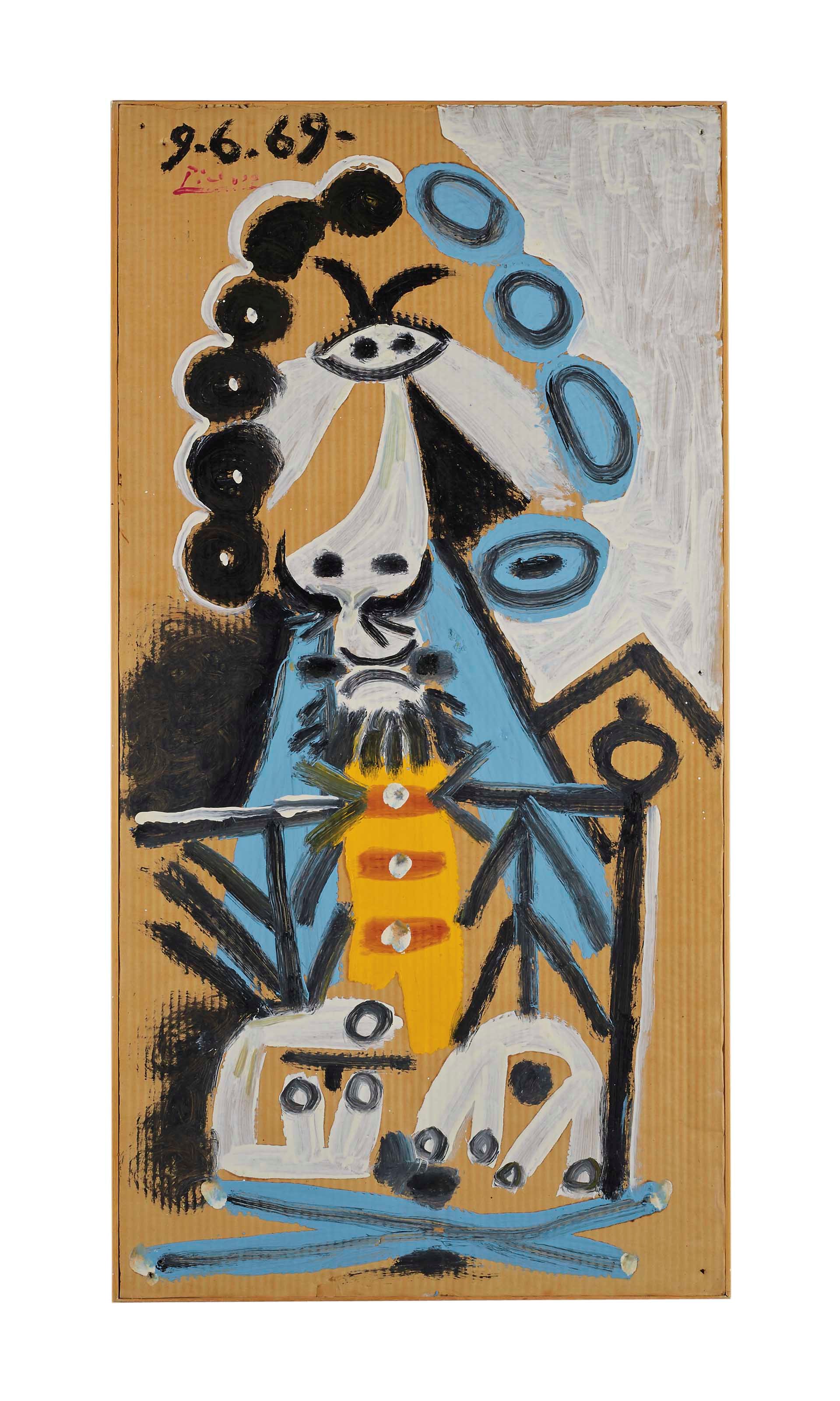 Pablo Picasso (1881-1973)