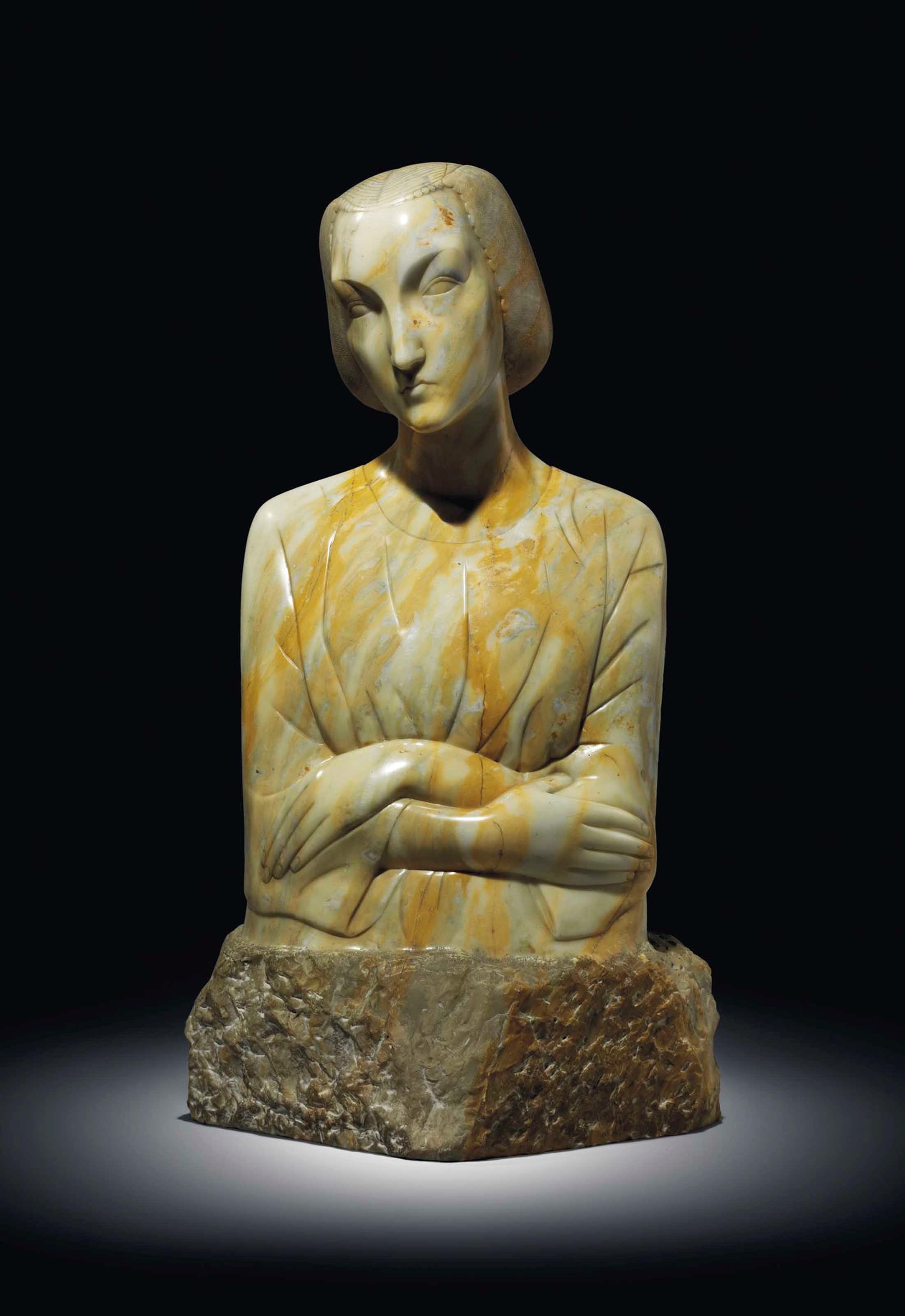 Chana Orloff (1888-1968)