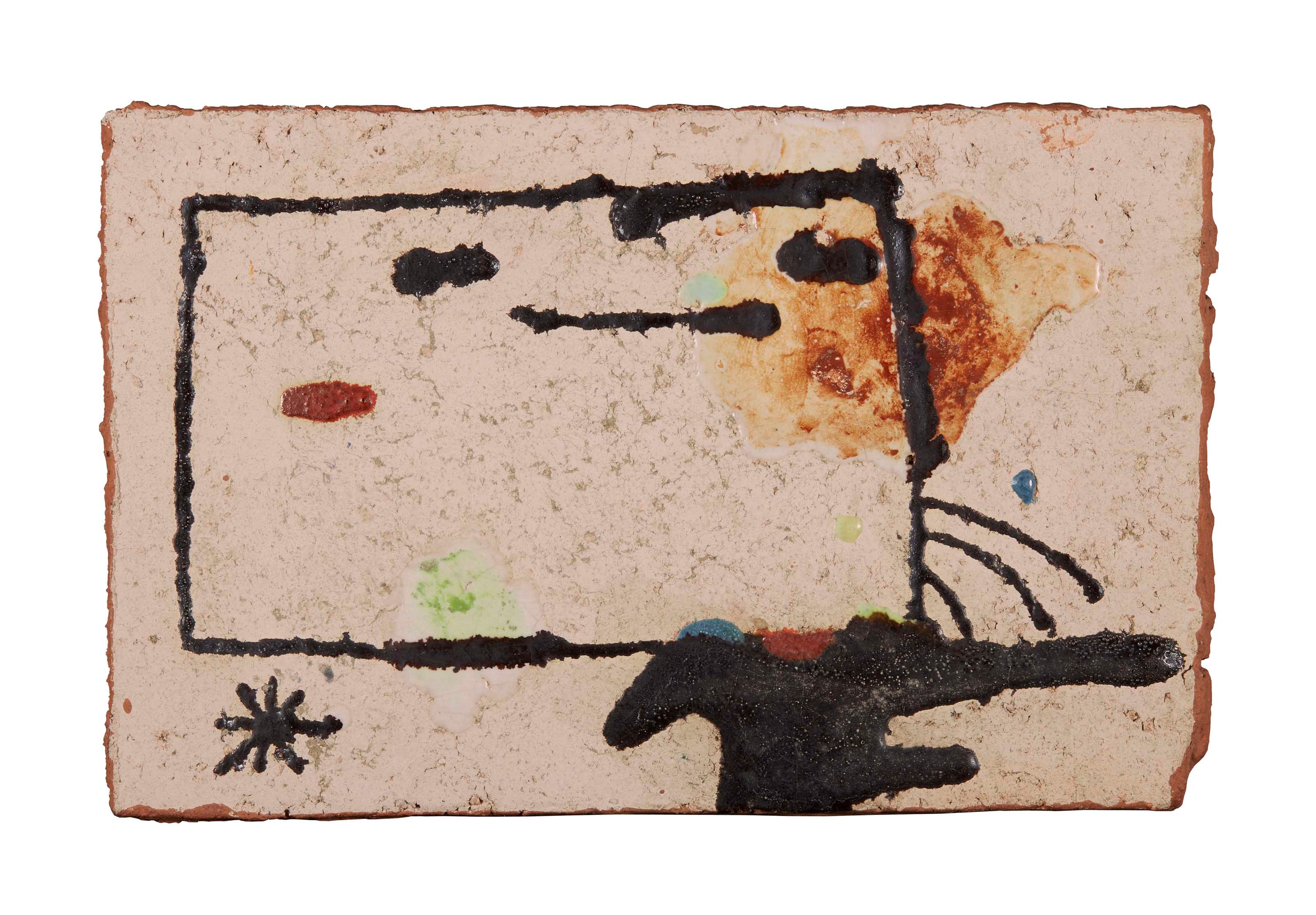 Joan Miró (1893-1983)