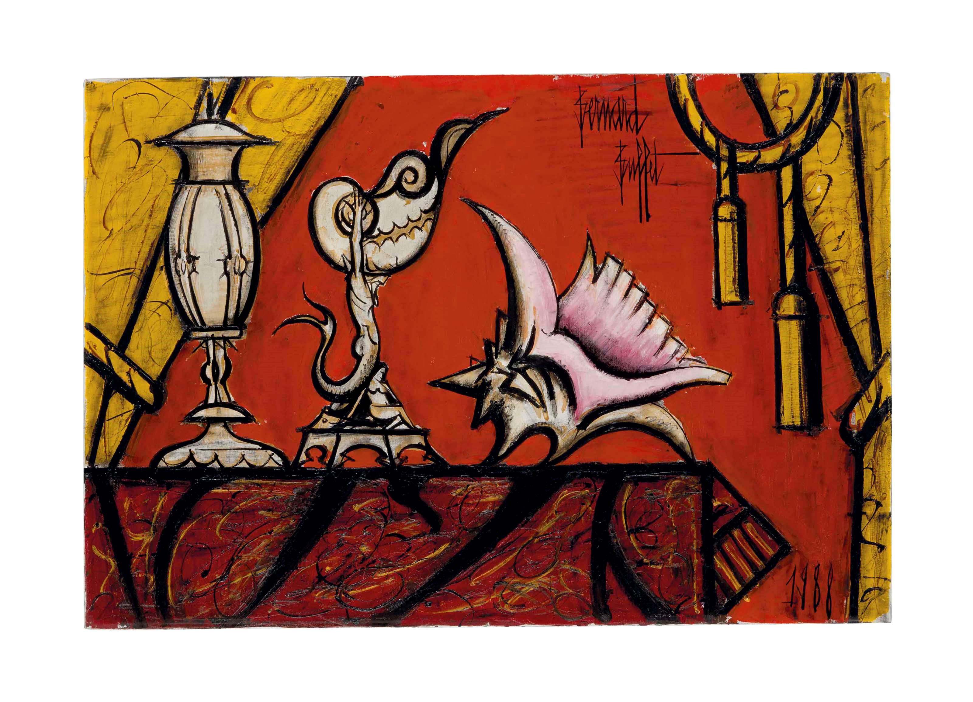 Bernard Buffet (1928-1999)
