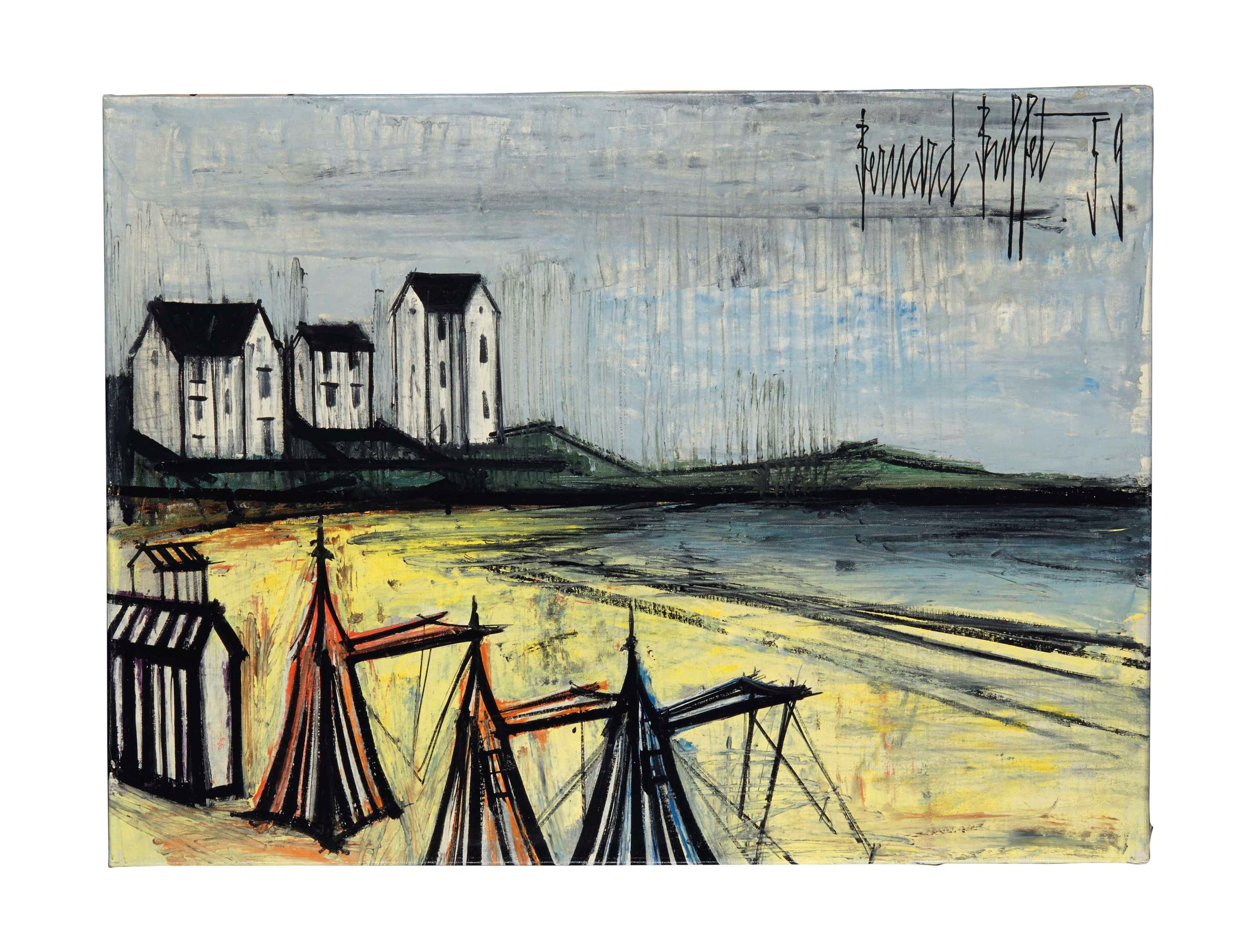 Bernard Buffet (1928-1999)