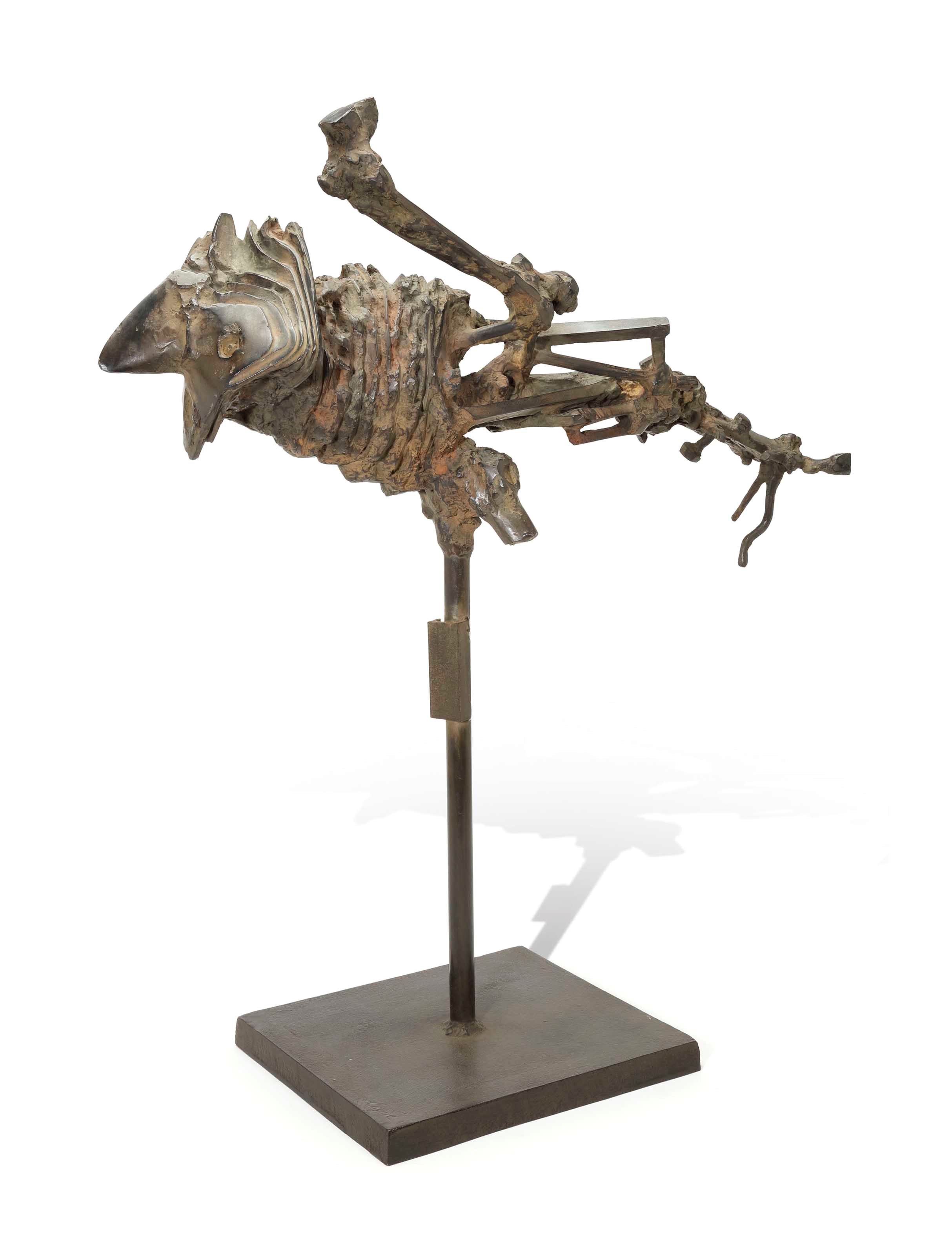 César (1921-1998)