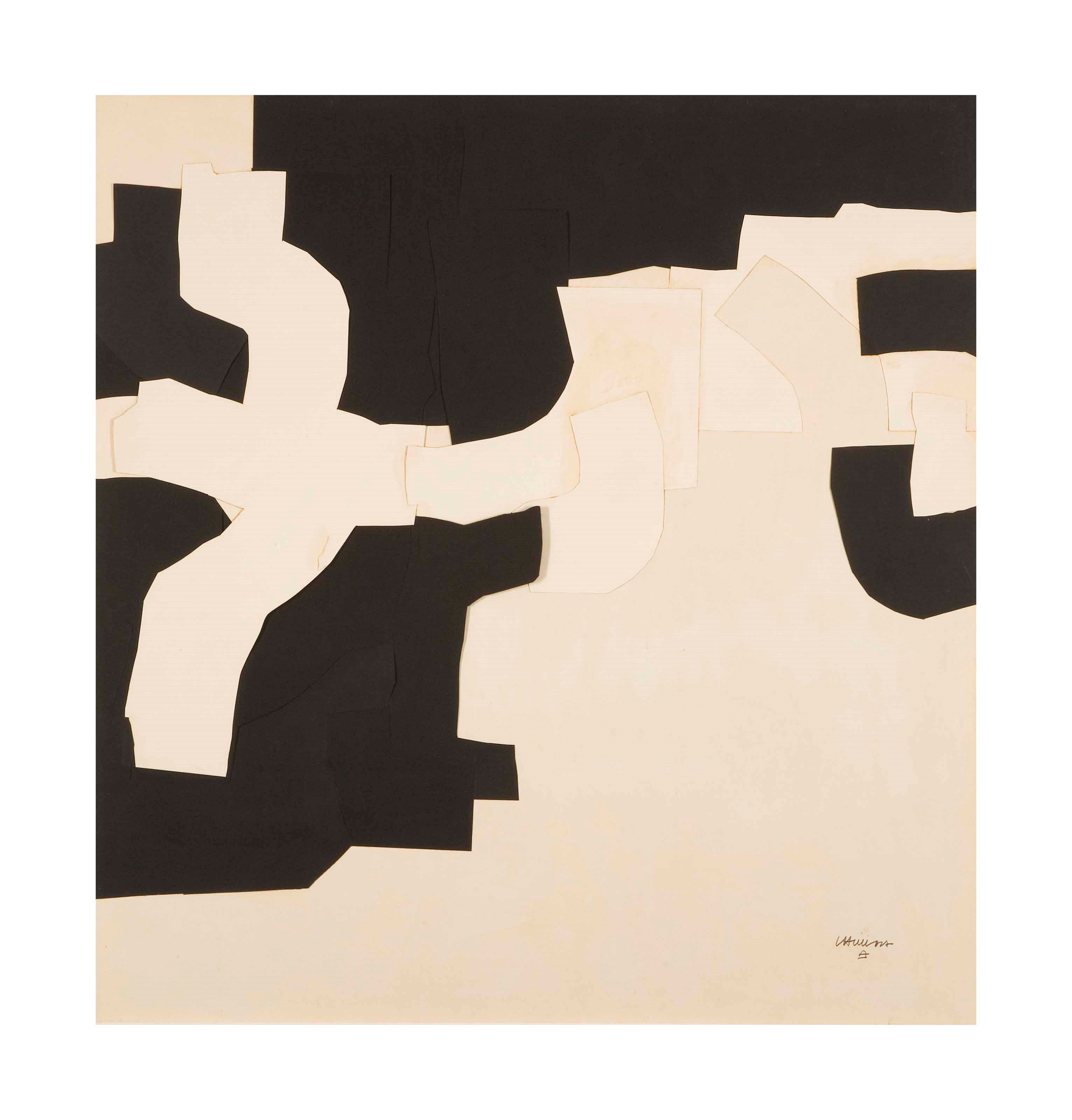 EDUARDO CHILLIDA (1924-2002)