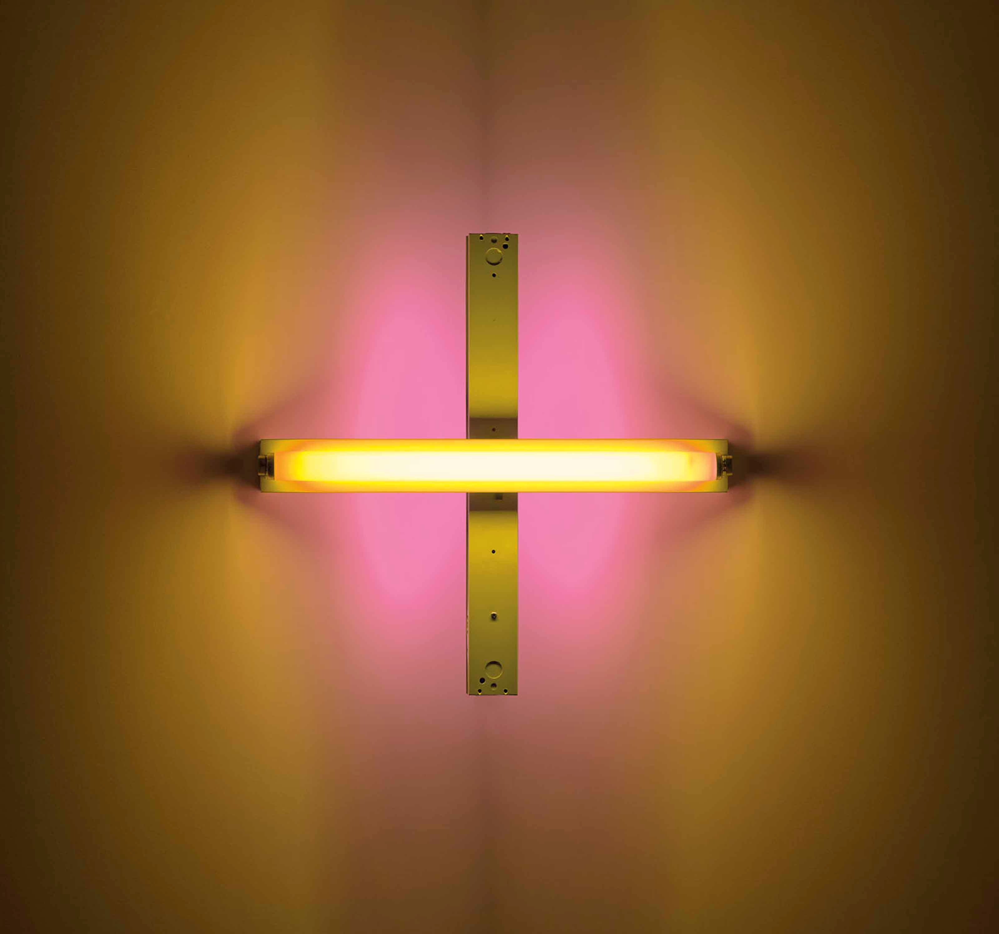DAN FLAVIN (1933-1996)