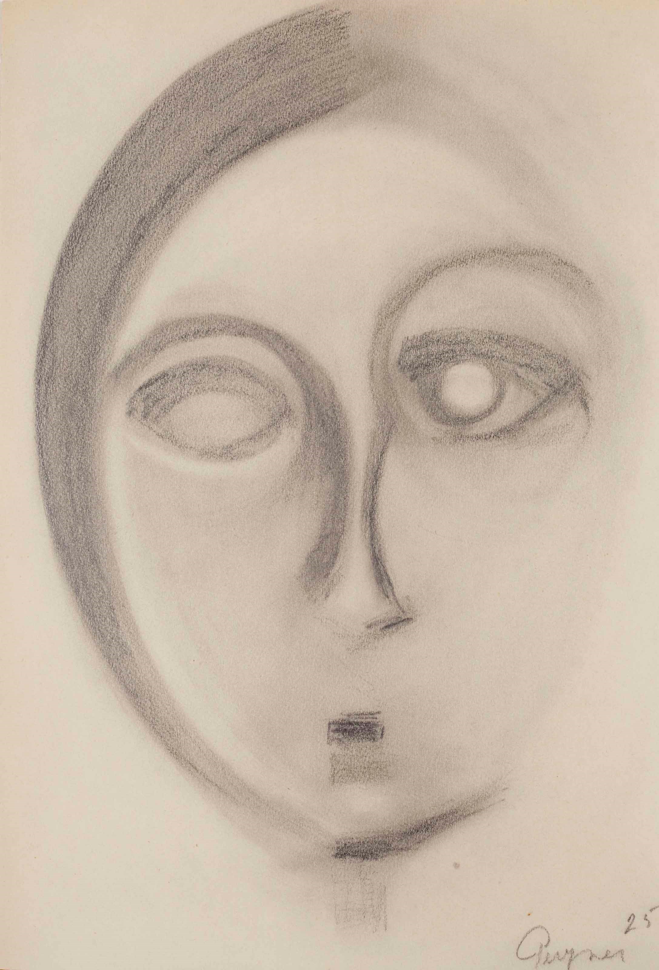 Antoine Pevsner (1884-1962)
