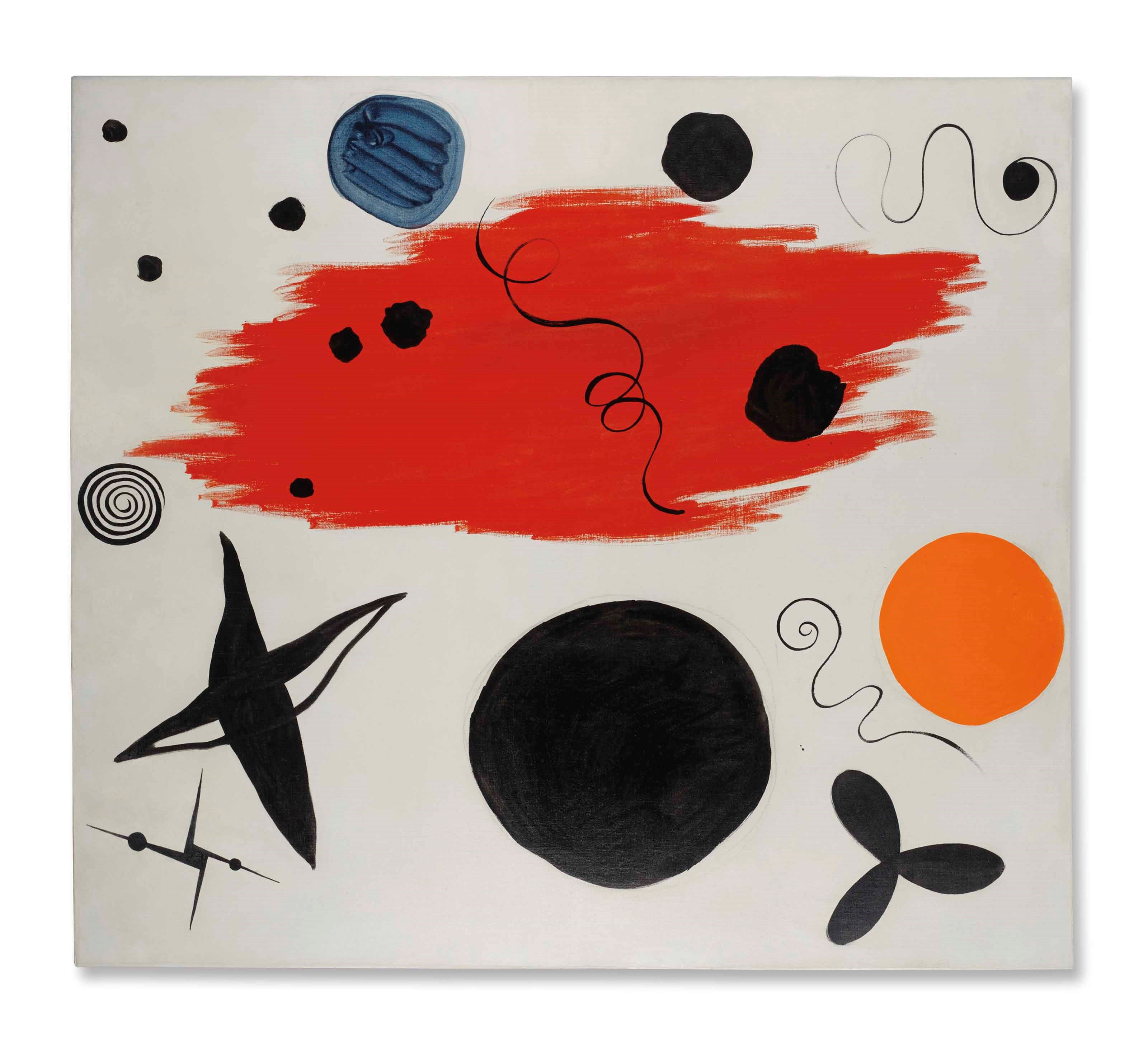 ALEXANDER CALDER (1898-1976)