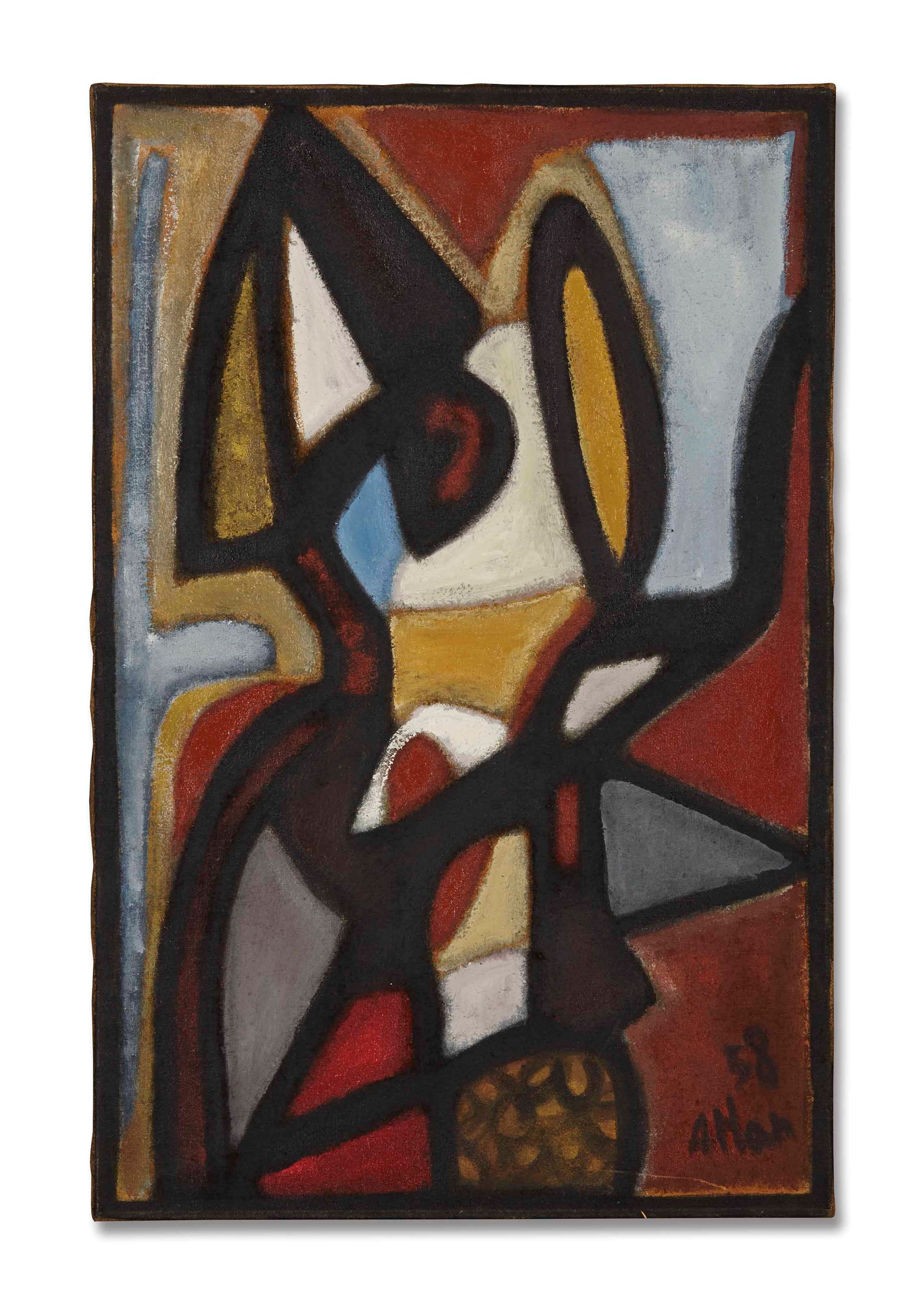 JEAN-MICHEL ATLAN (1913-1960)