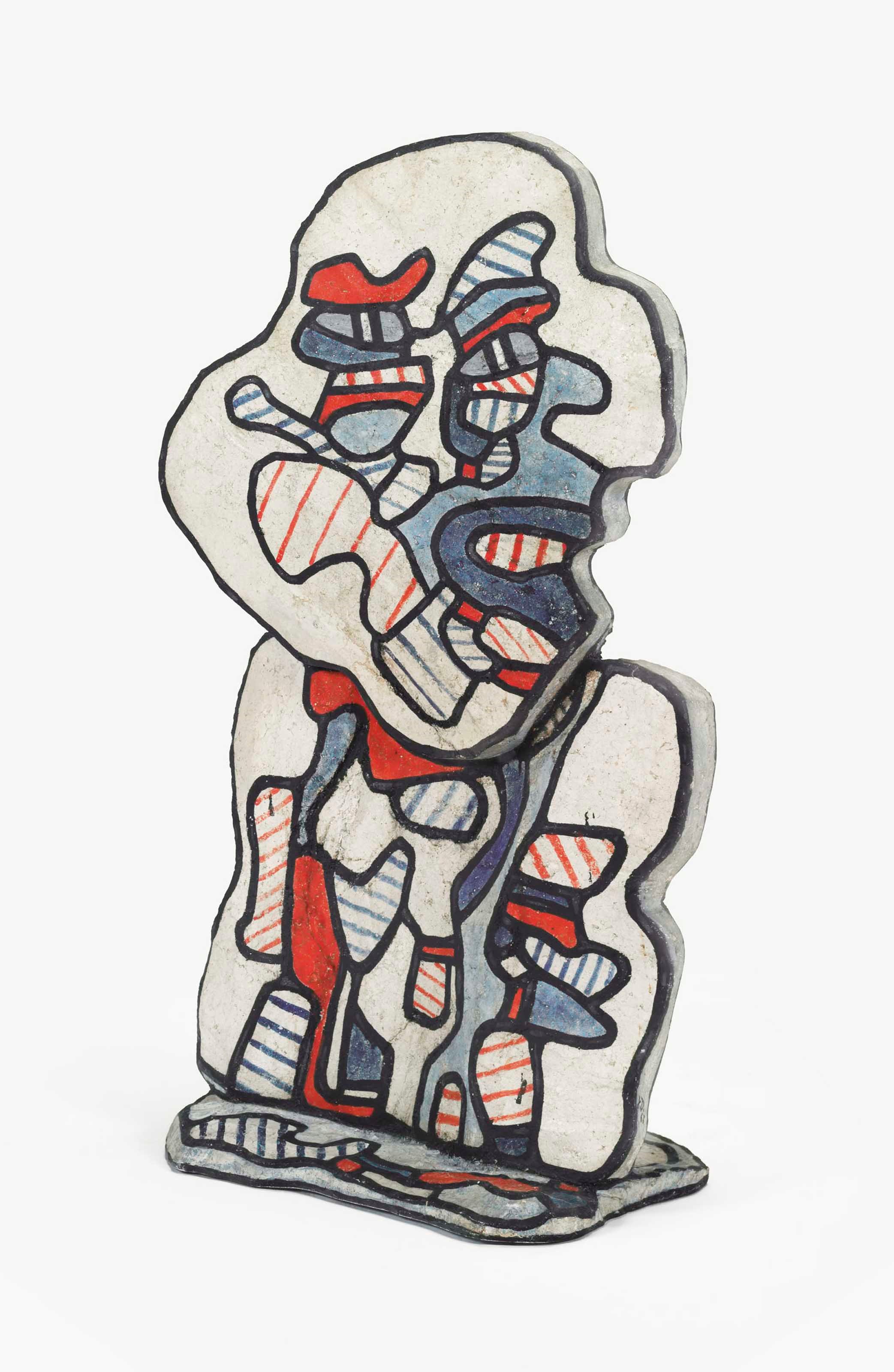 Jean Dubuffet (1901-1985)