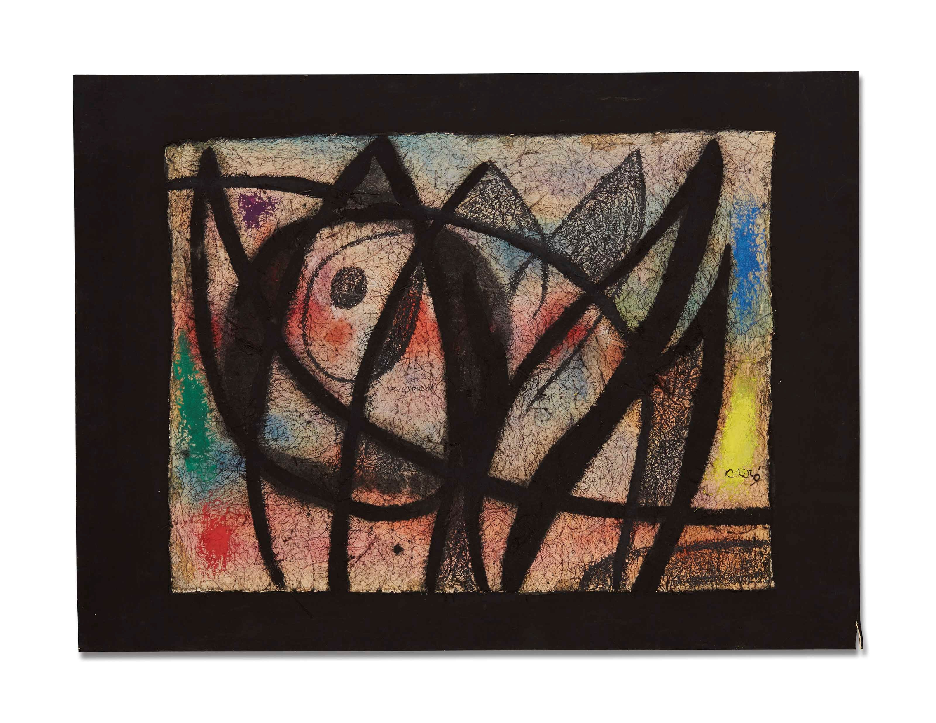 Joan Miró (1893-1983)