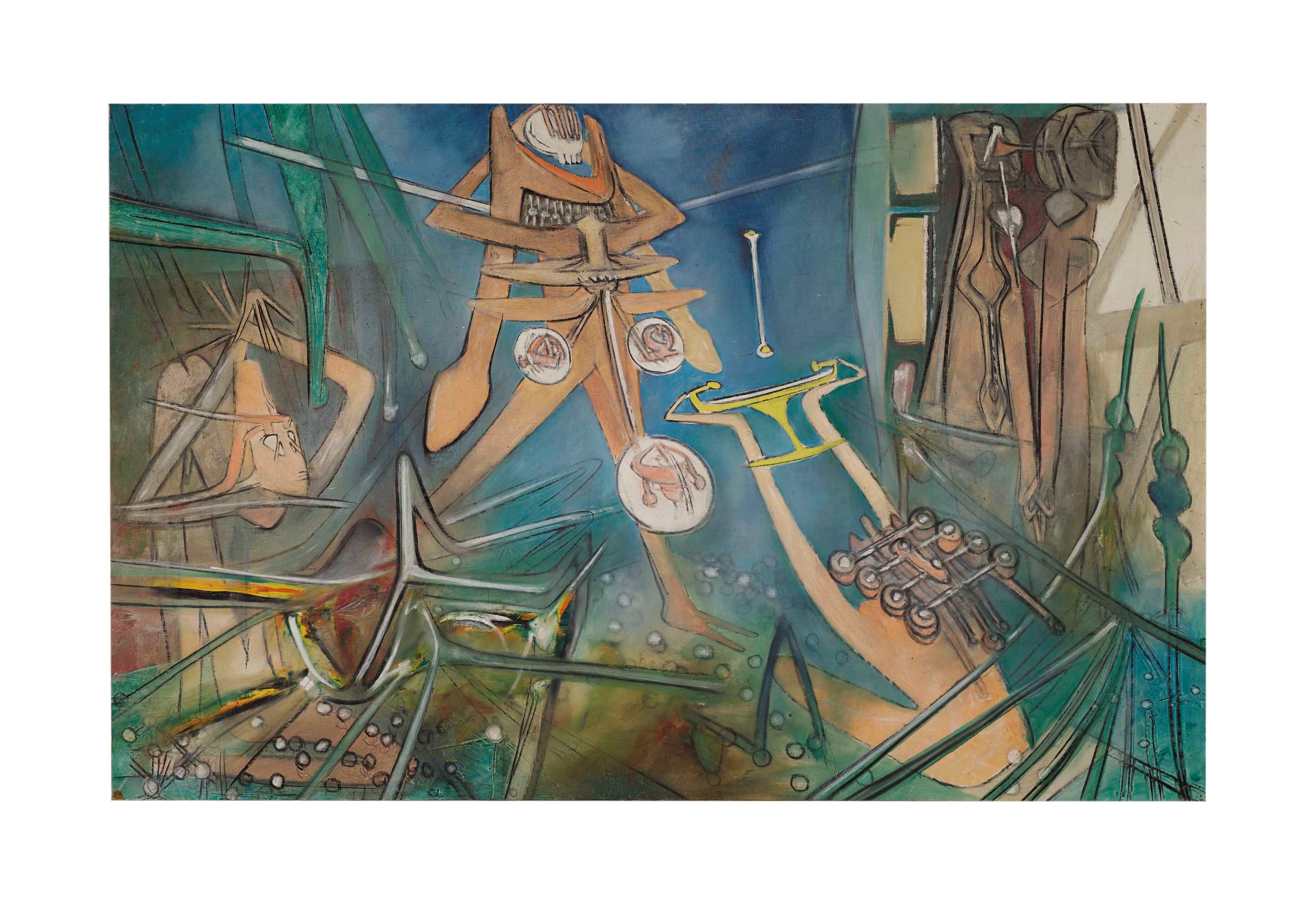 Matta (1911-2002)