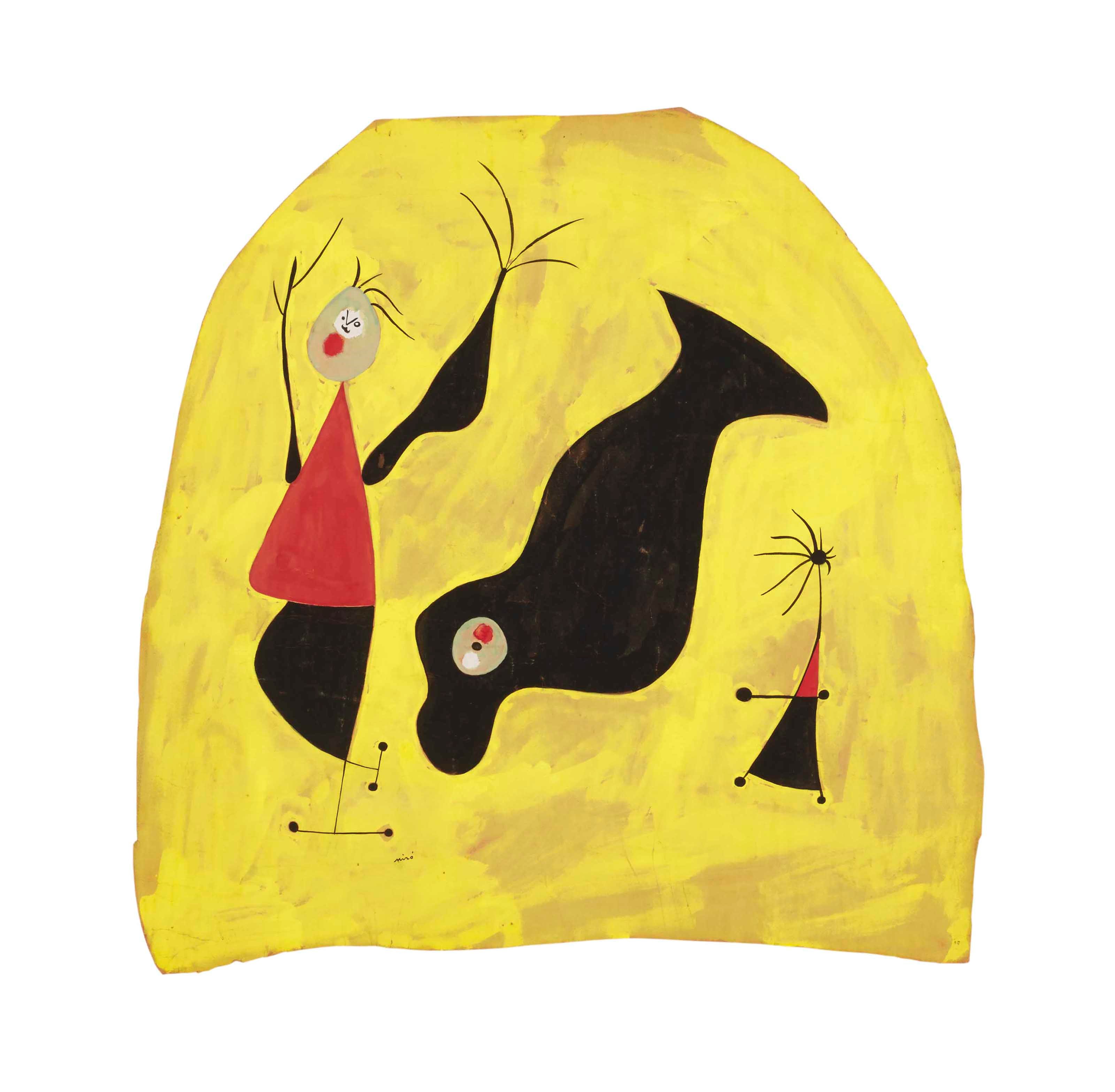 Joan Miró (1893-1983)