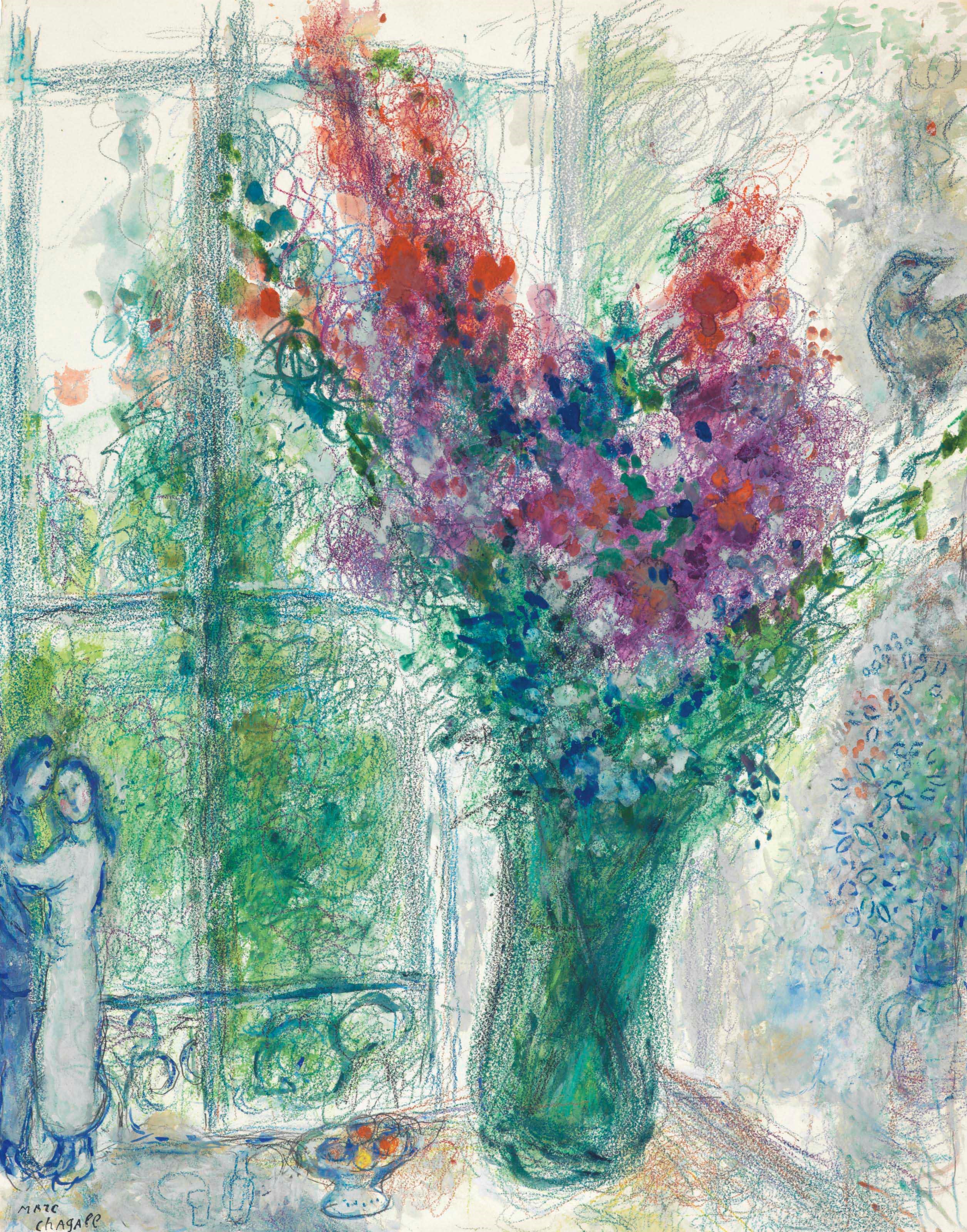 Marc Chagall (1887-1985)