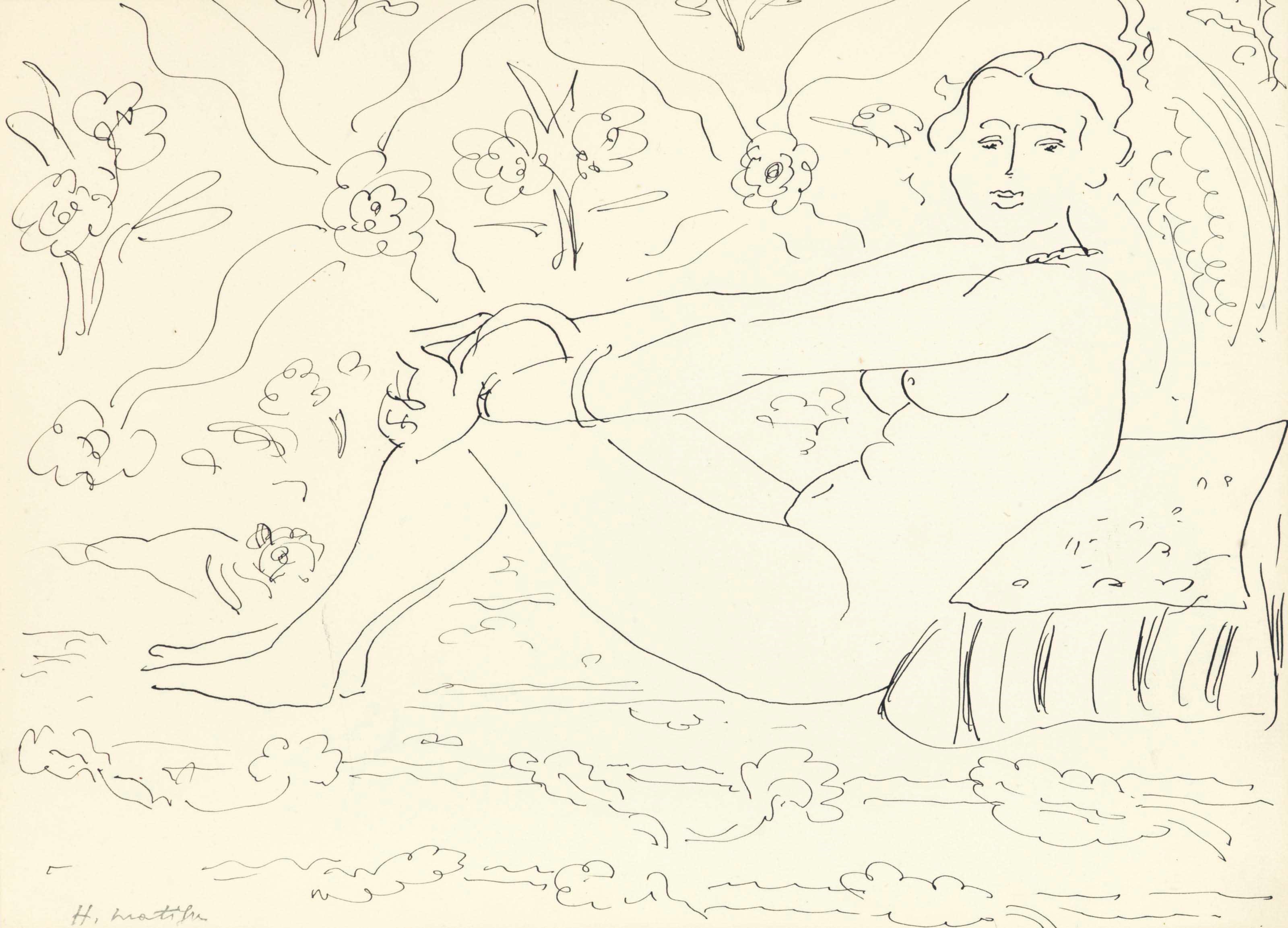Henri Matisse (1869-1954)