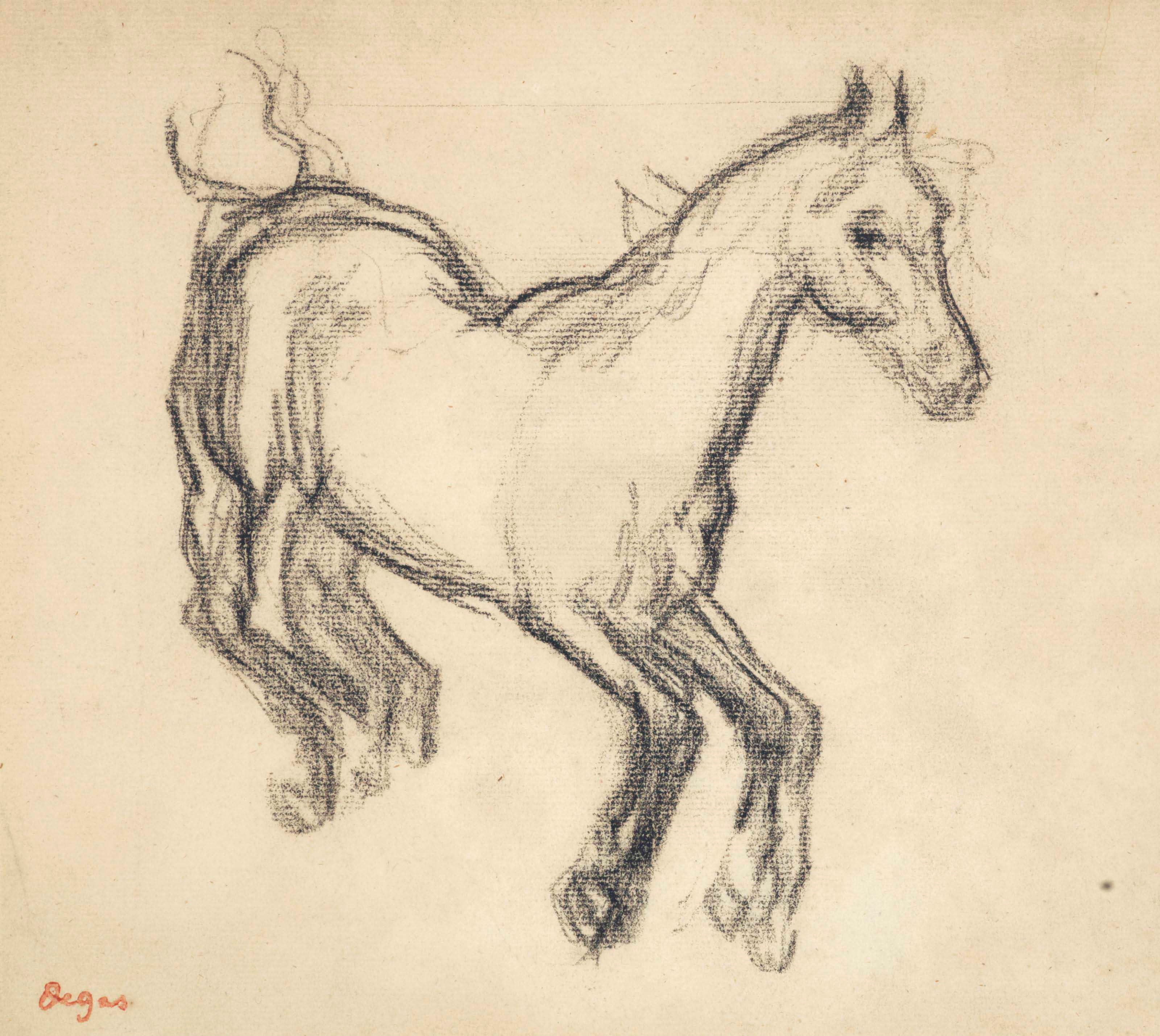 Edgar Degas (1834-1917)