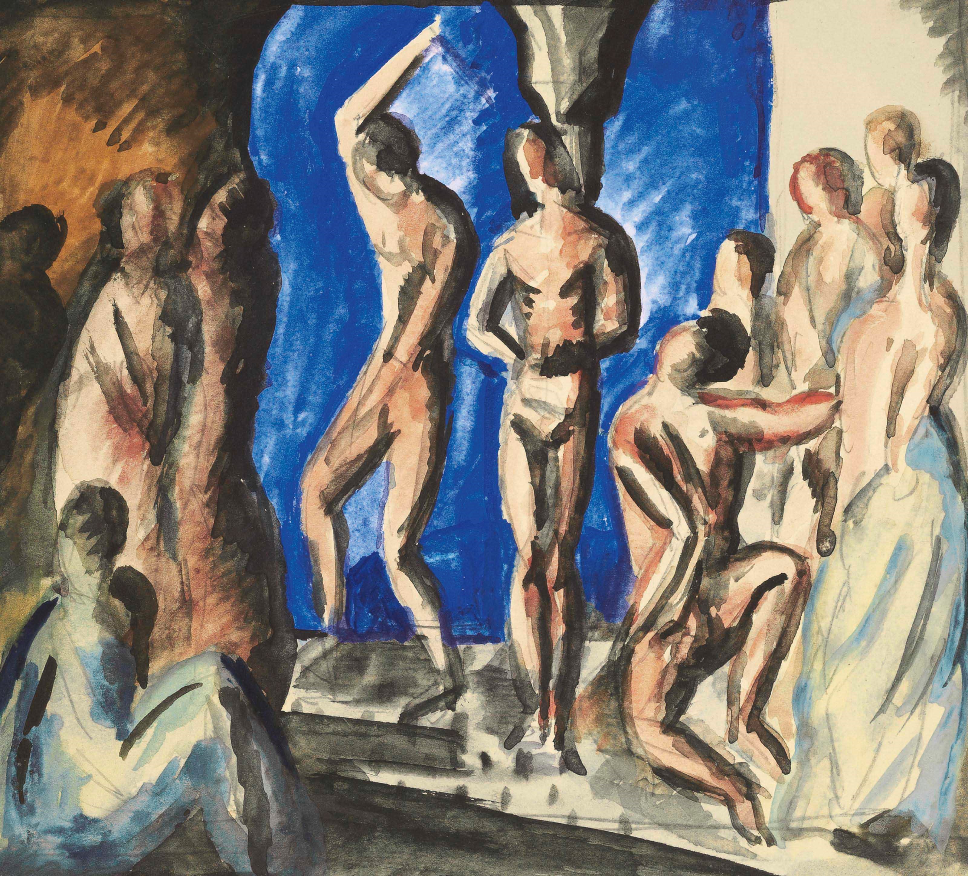 Andre Derain (1880-1954)