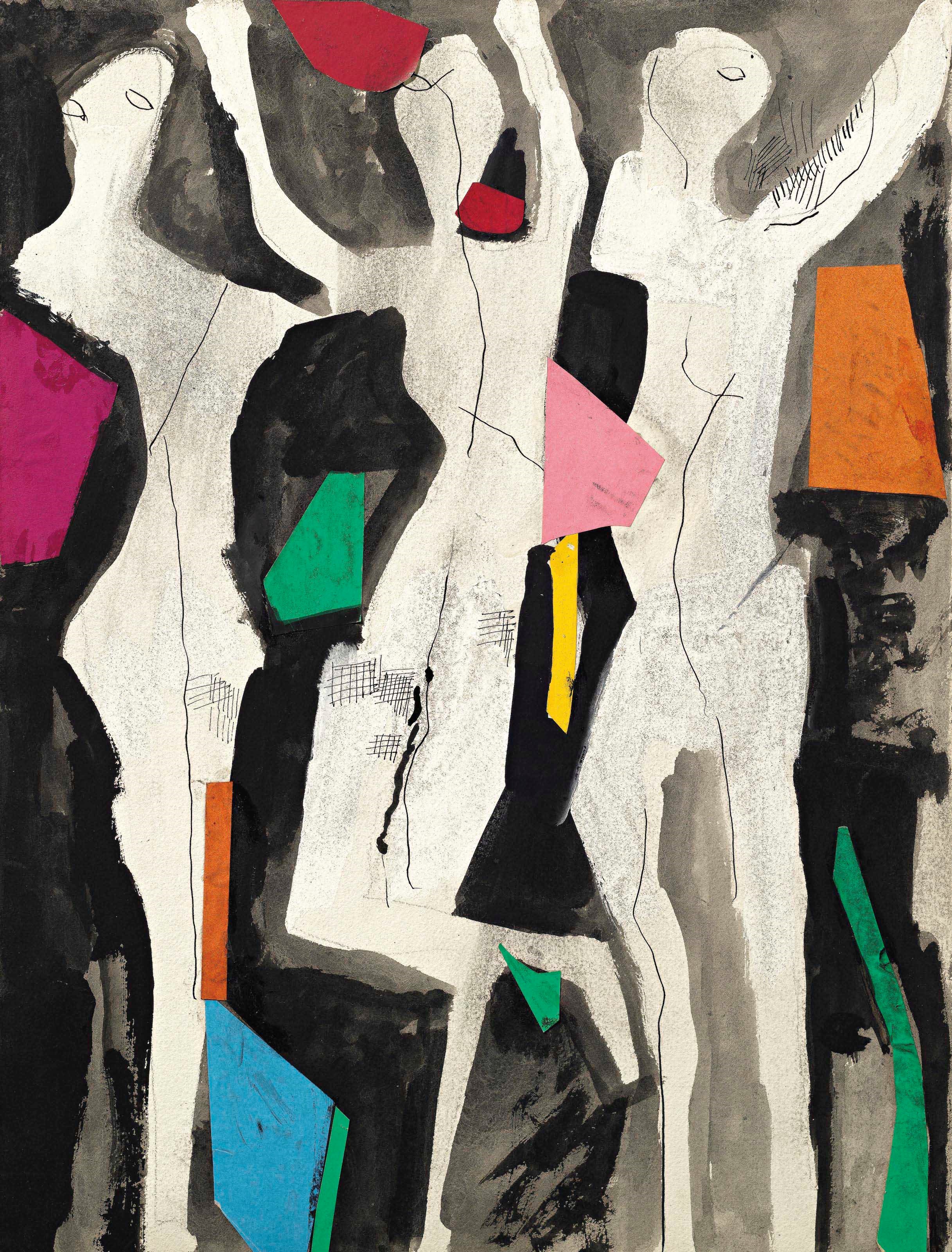 Marino Marini (1901-1980)
