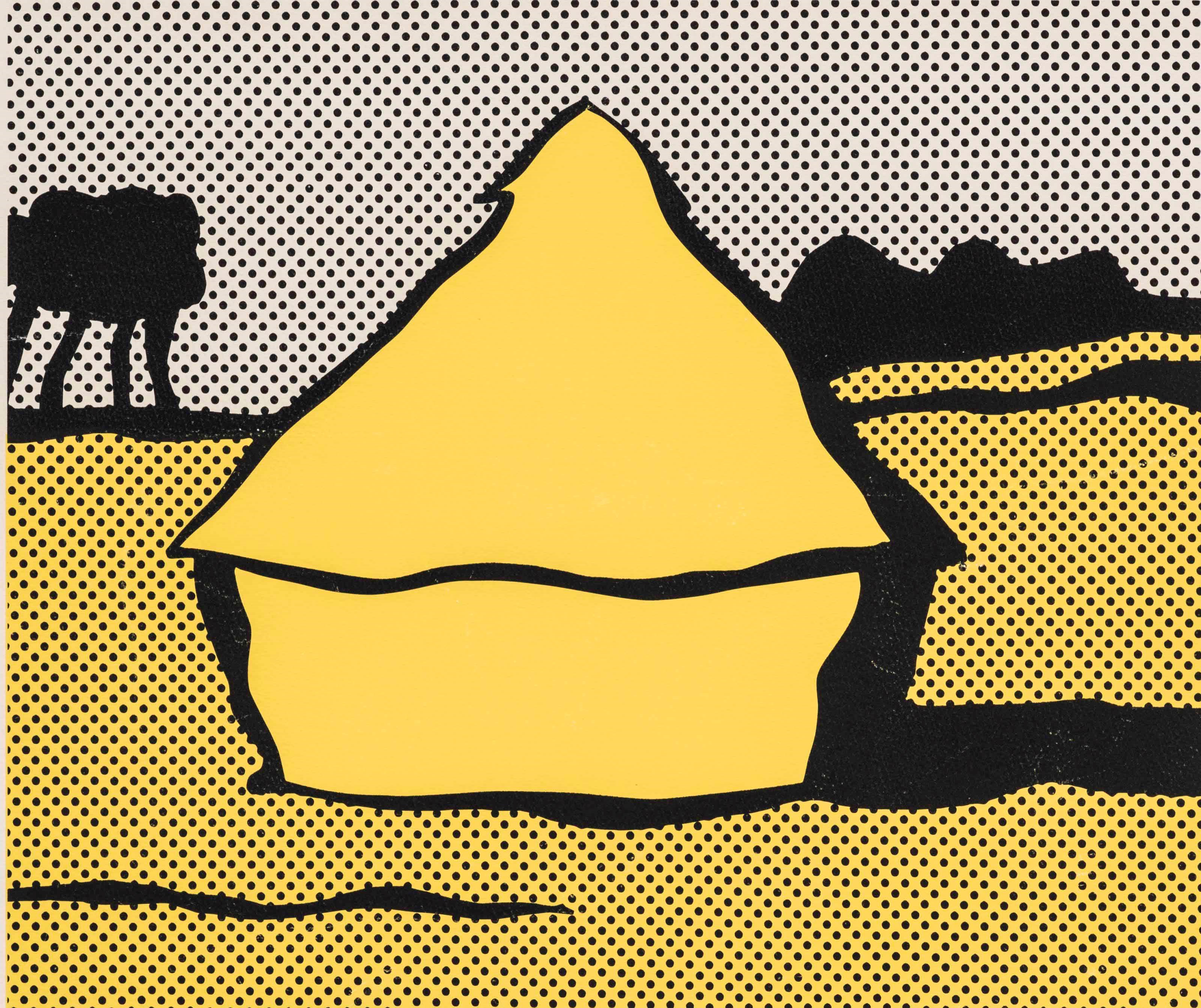 Roy Lichtenstein (1923-1997)