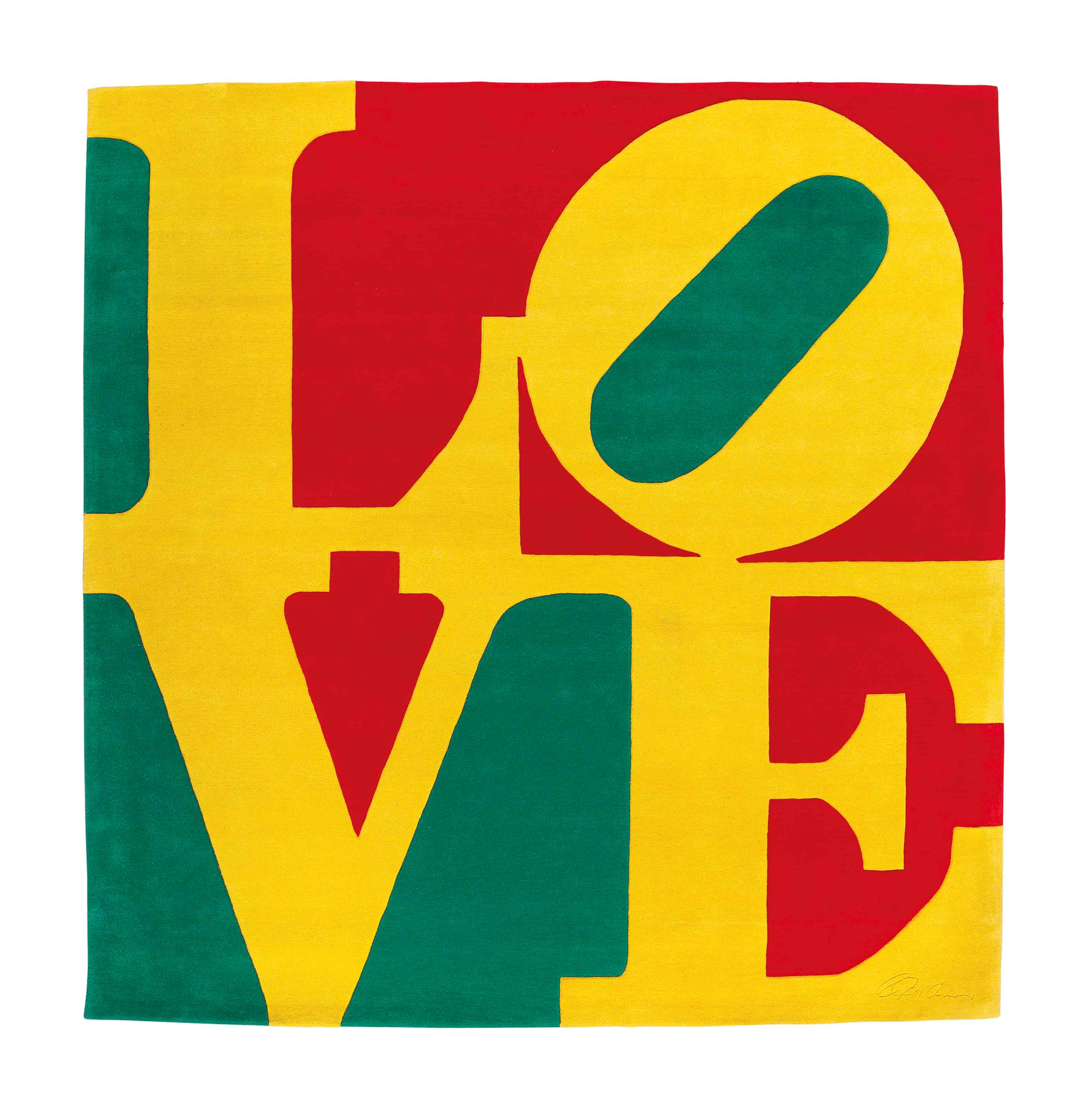 Robert Indiana (b.1928)
