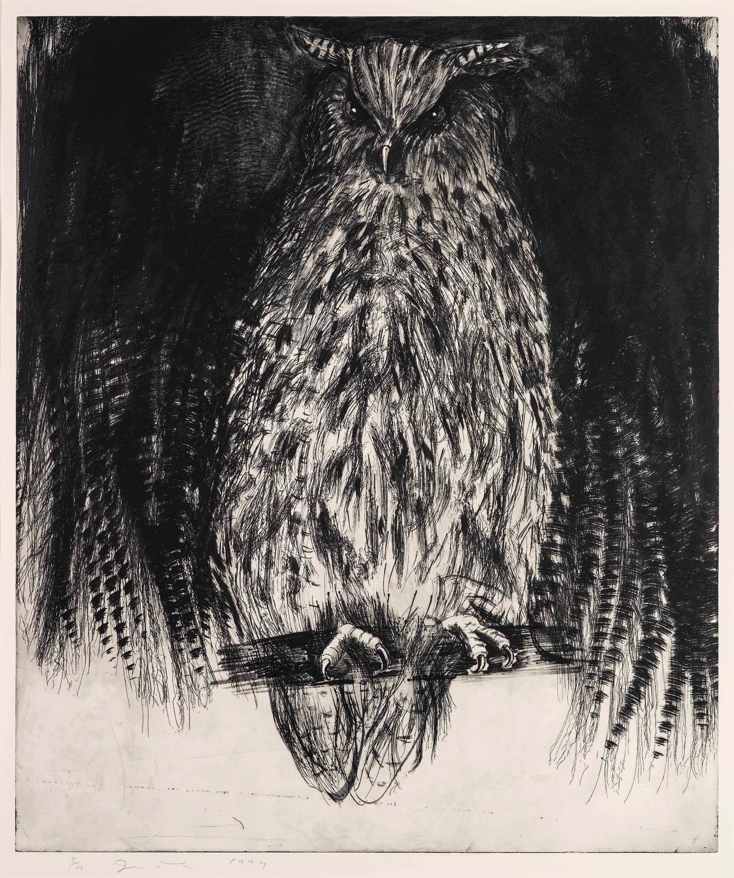 Jim Dine (b. 1935)